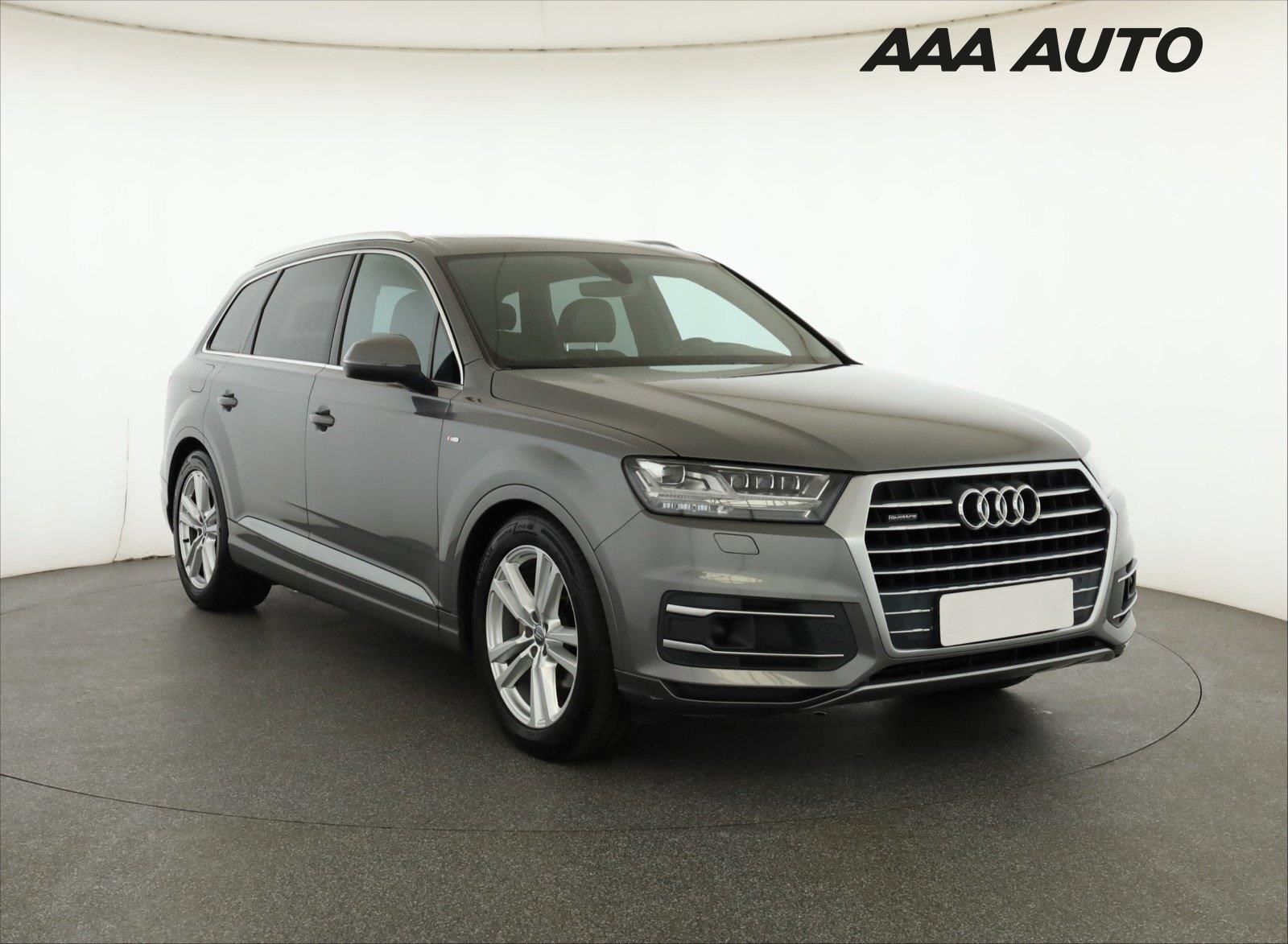 Audi Q7, 3.0 TDI, 4X4, Automat