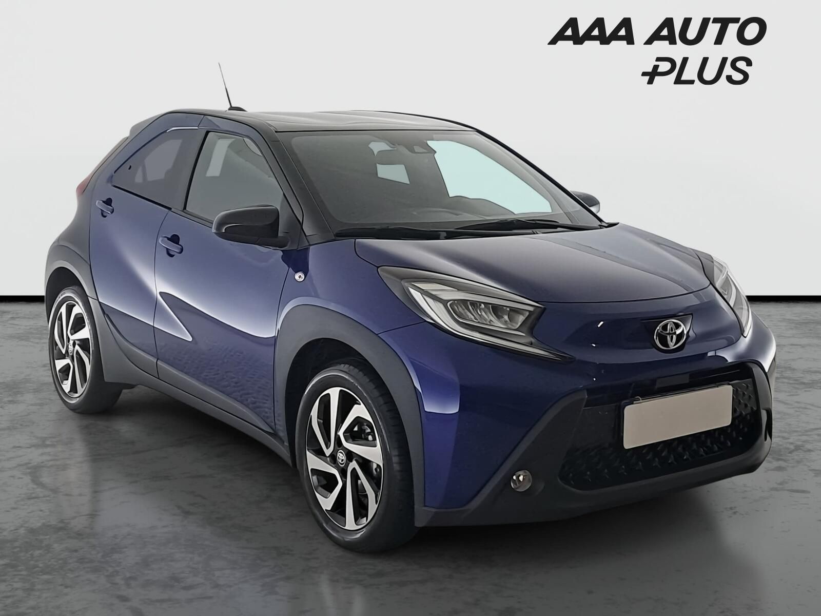Toyota Aygo, 1.0, Automat, ČR,1.maj