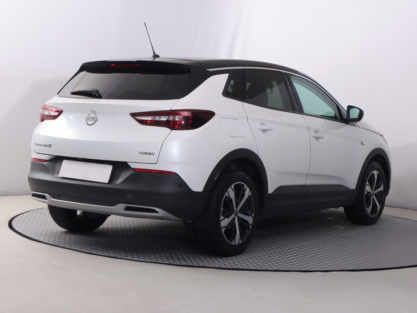 Opel Grandland X, 1.2 Turbo, Serv.kniha - fotka 5