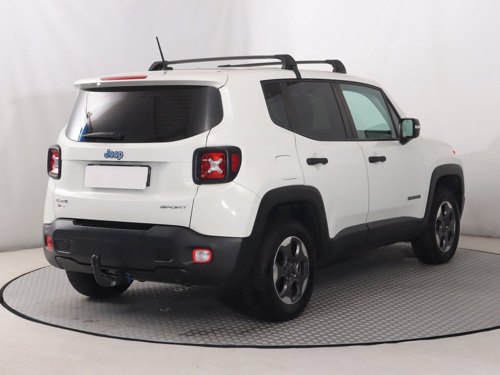 Jeep Renegade, 2.0 MultiJet, 4X4, Serv.kniha - fotka 5