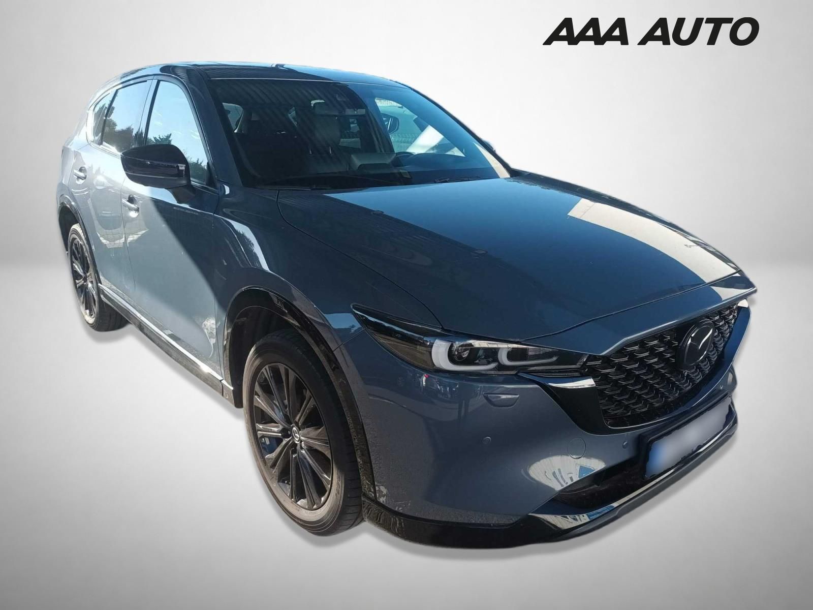 Mazda CX-5, 2.5 Skyactiv-G, Záruka, 4X4