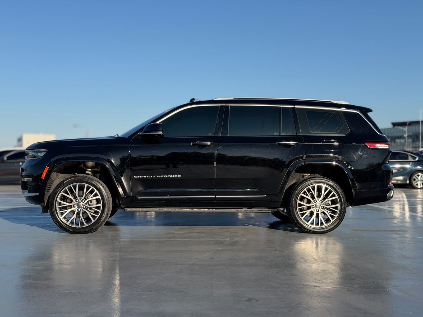Jeep Grand Cherokee, 3.6 V6,Summit,4×4,EU,DPH,FULL - fotka 2
