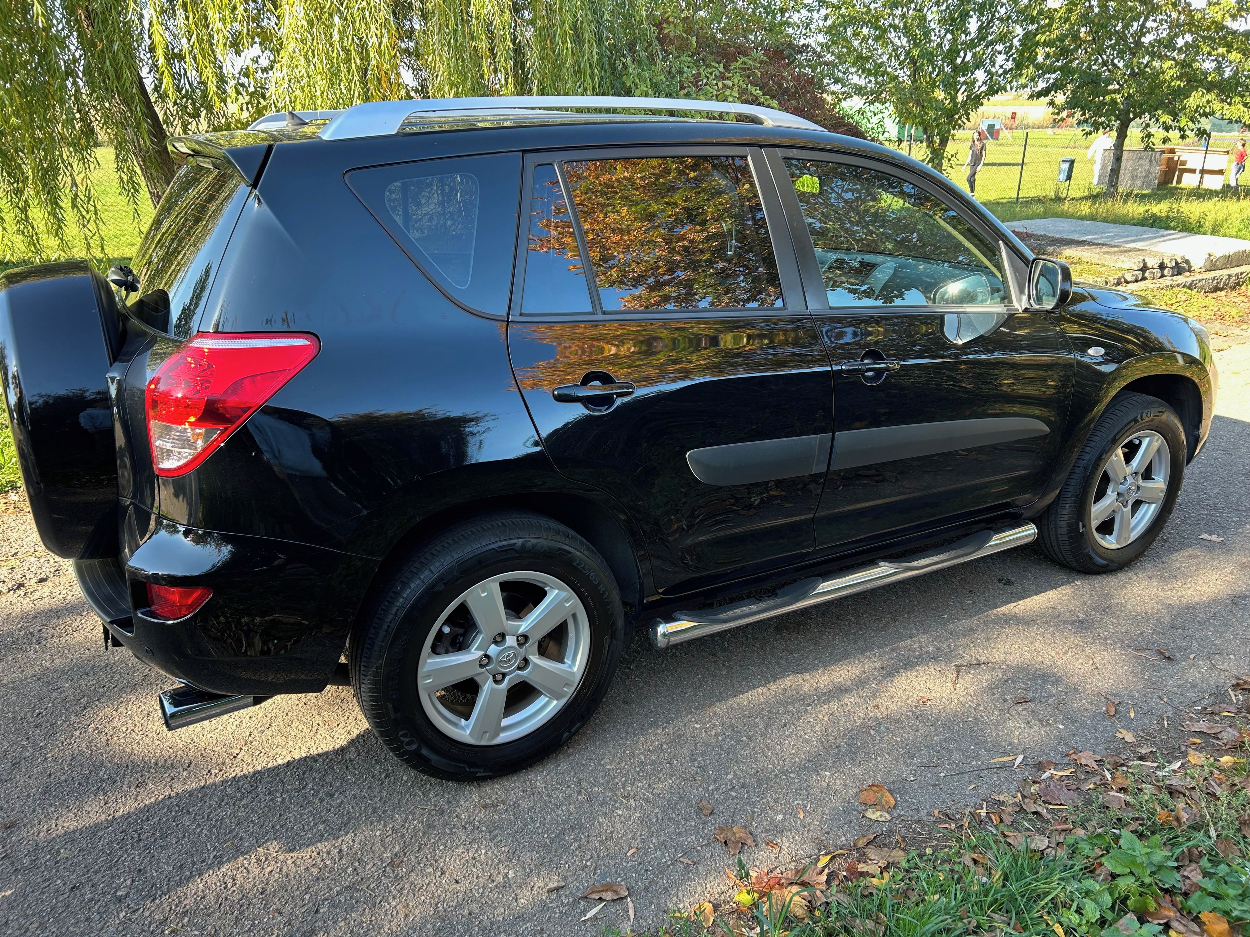 Toyota Rav4, Toyota RAV4 2.0 - fotka 3