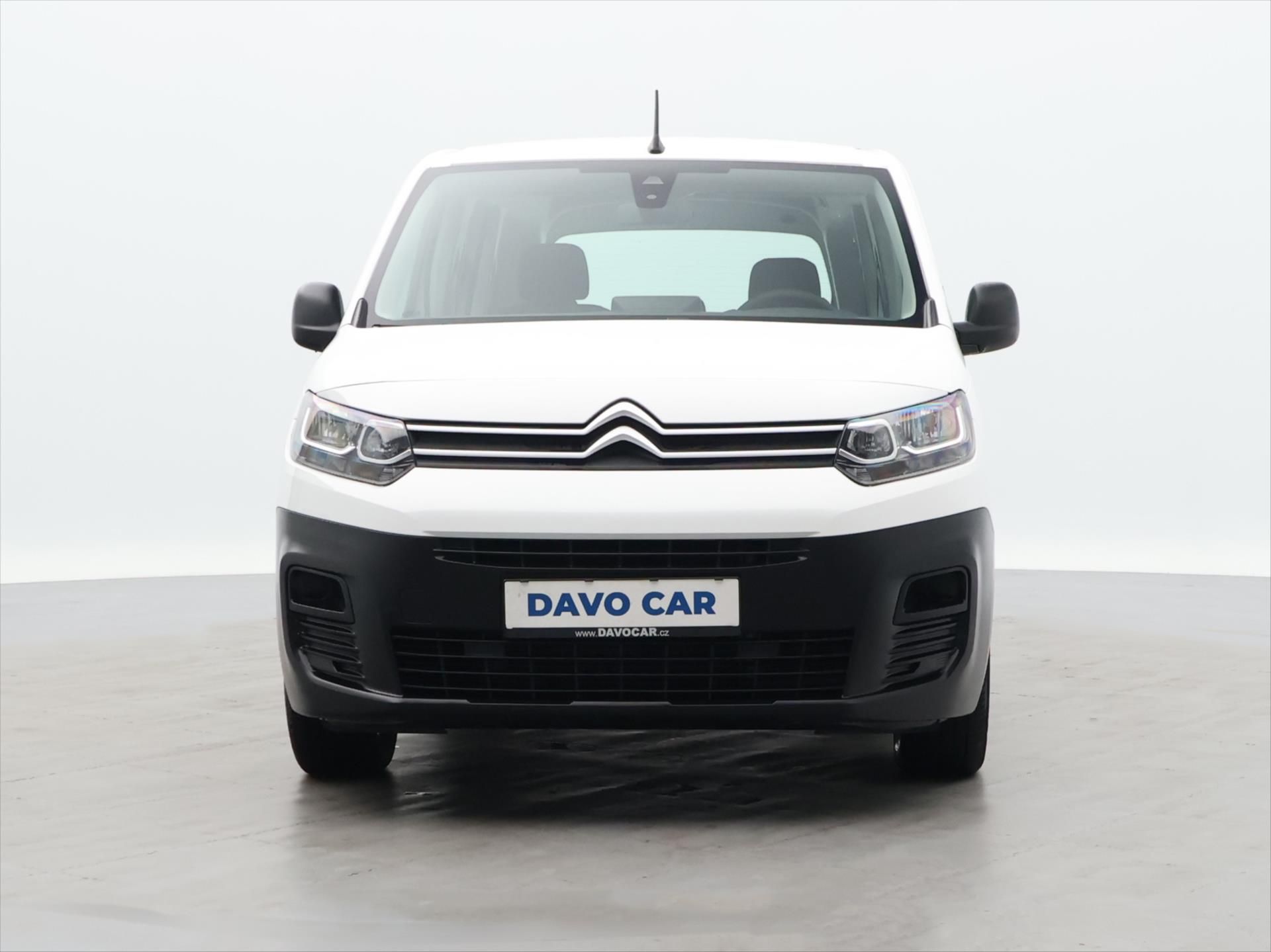 Citroën Berlingo, 1,5 BlueHDI 75kW Multispace CZ - fotka 2