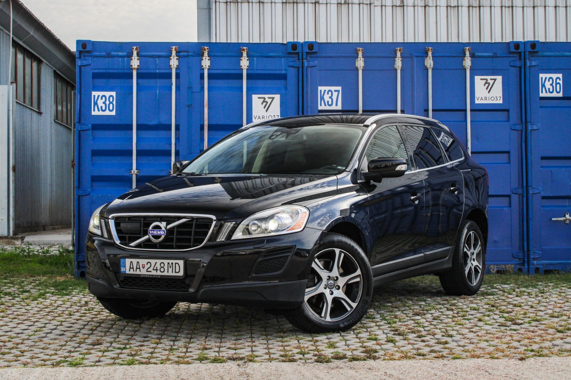 Volvo XC60