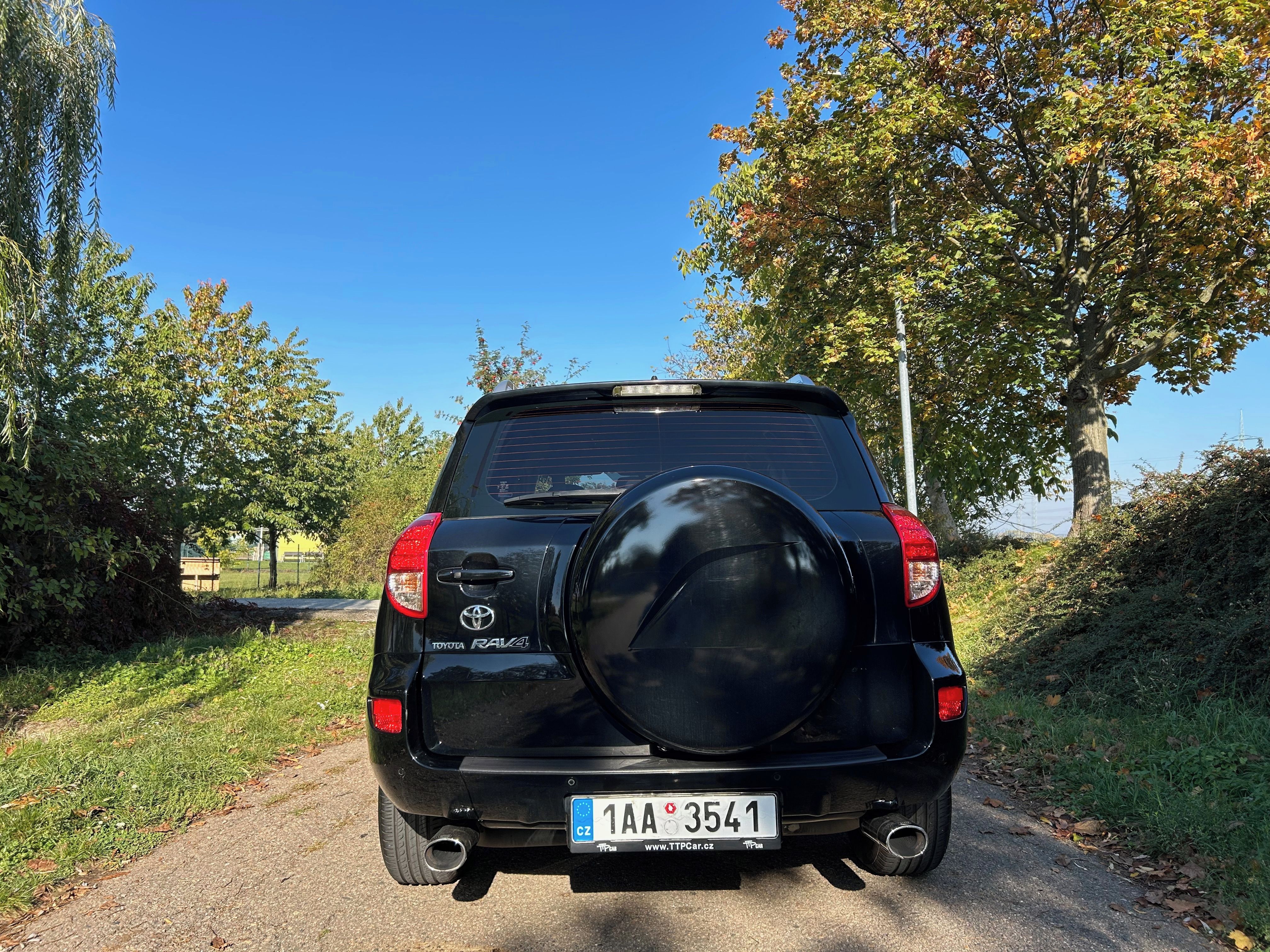Toyota Rav4, Toyota RAV4 2.0 - fotka 4