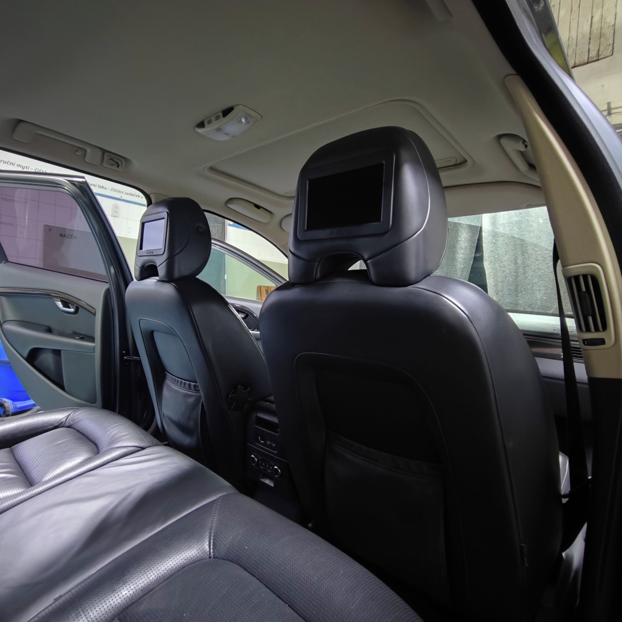 Volvo V70, Volvo V70 T6 benzín 2008 - fotka 6