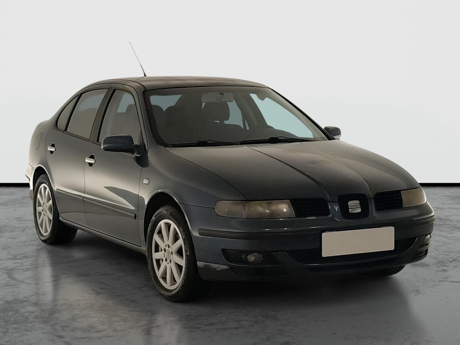 Seat Toledo, 1.9 TDI, Klima