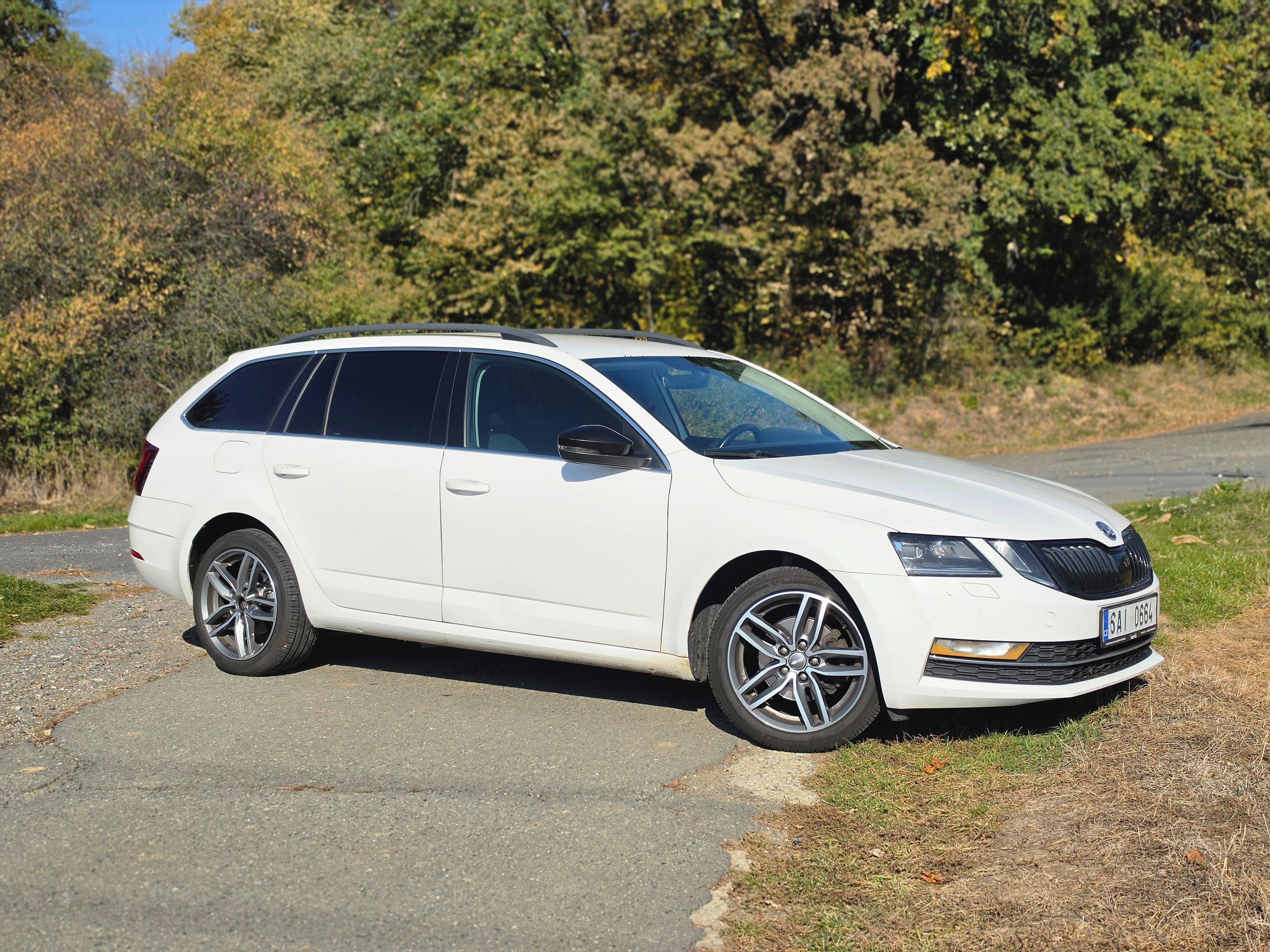 Škoda Octavia - fotka 3