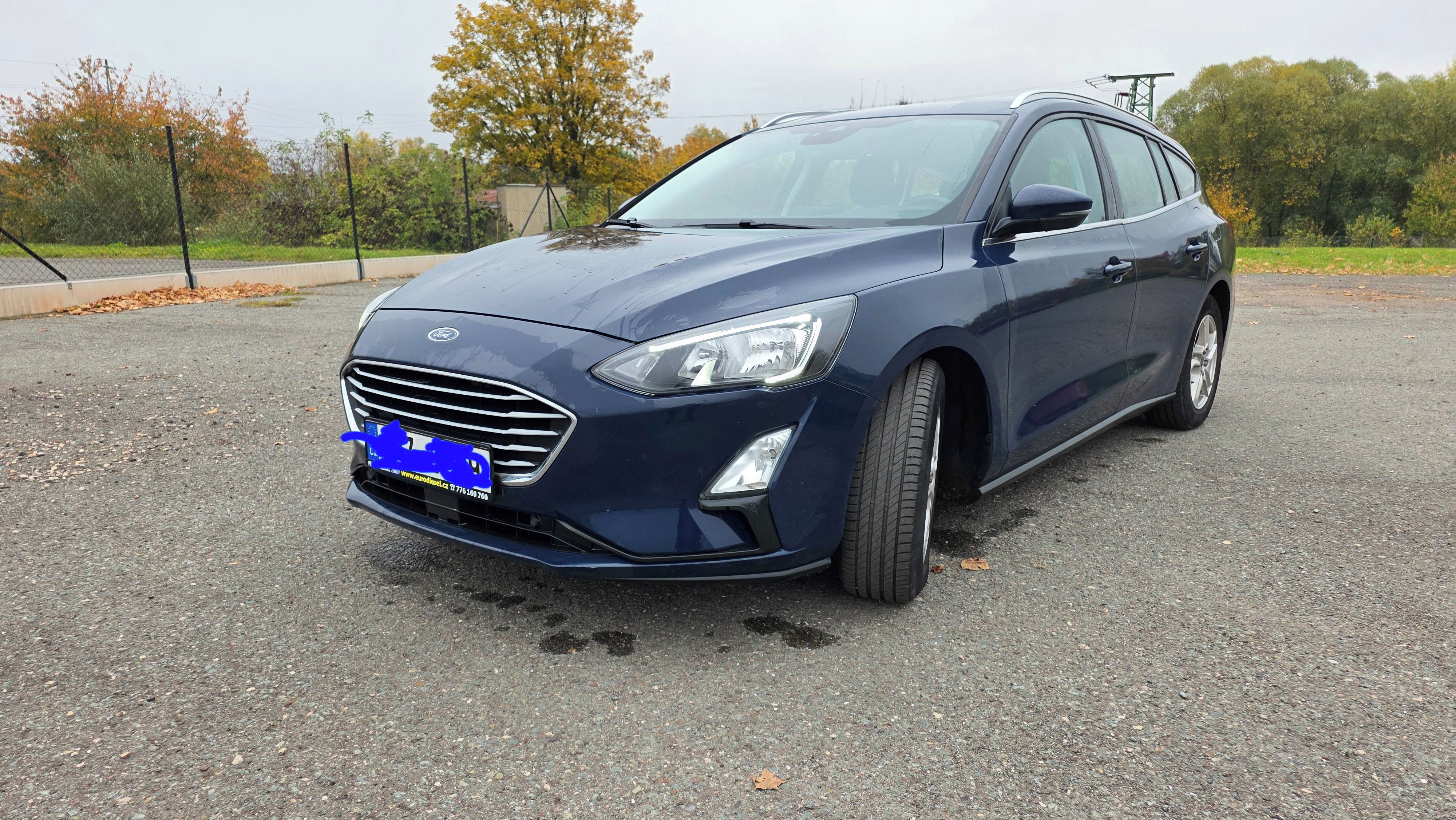 Ford Focus, 1,5 TDCI Ecoblue