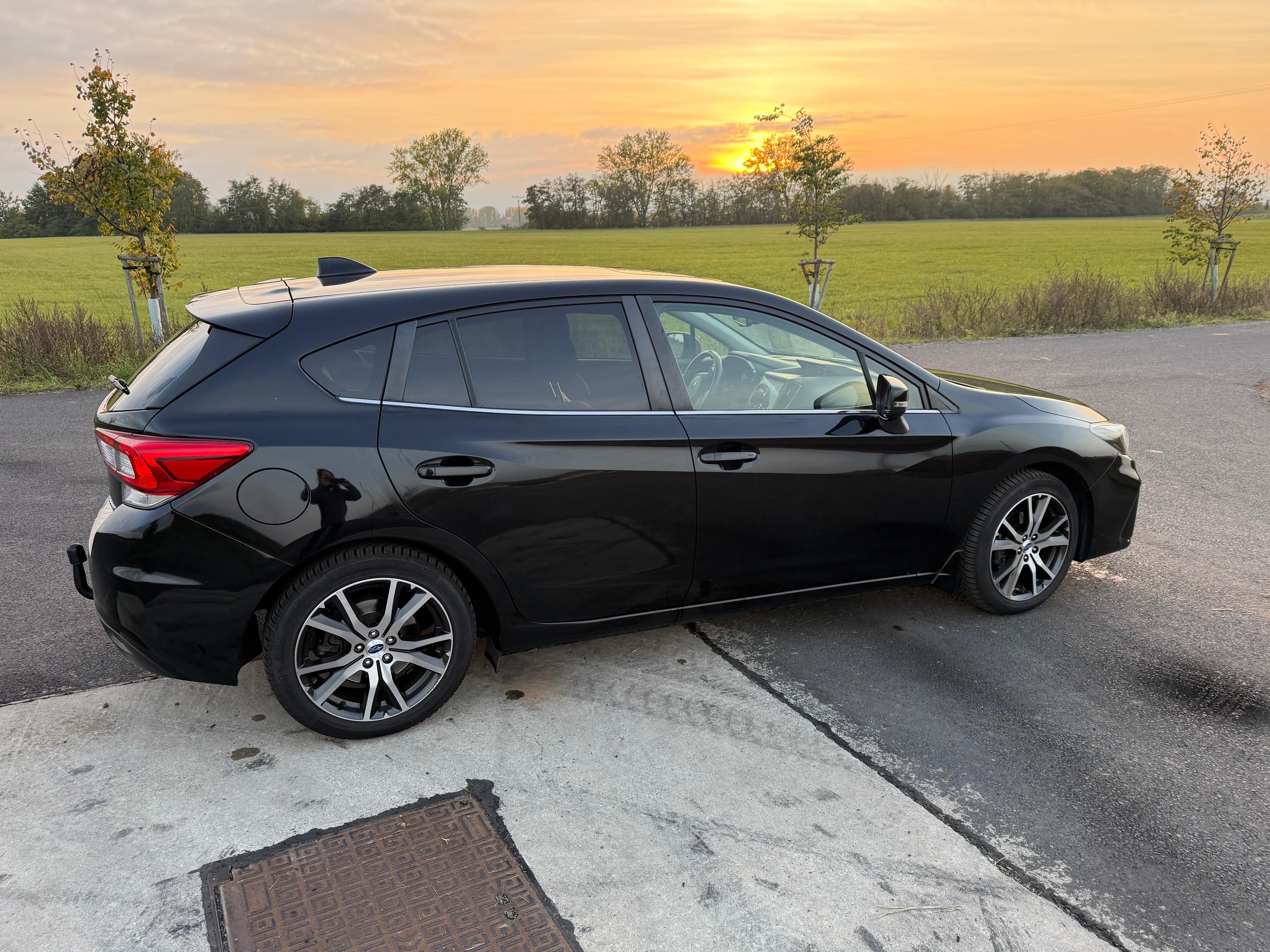Subaru Impreza, 2.0i 115kW Executive AWD - fotka 5