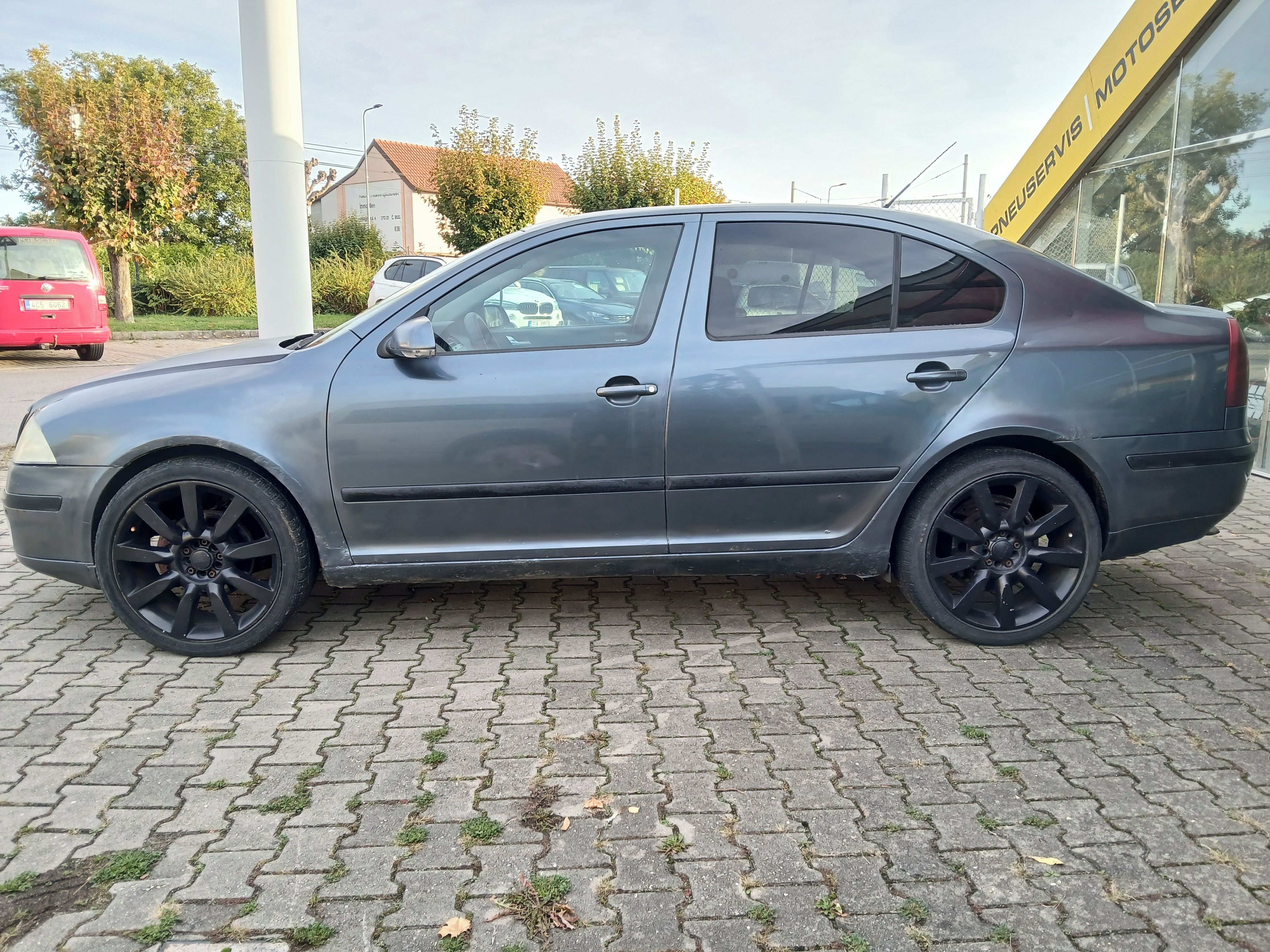 Škoda Octavia, 2.0TDI, 103kW,manuál - fotka 2