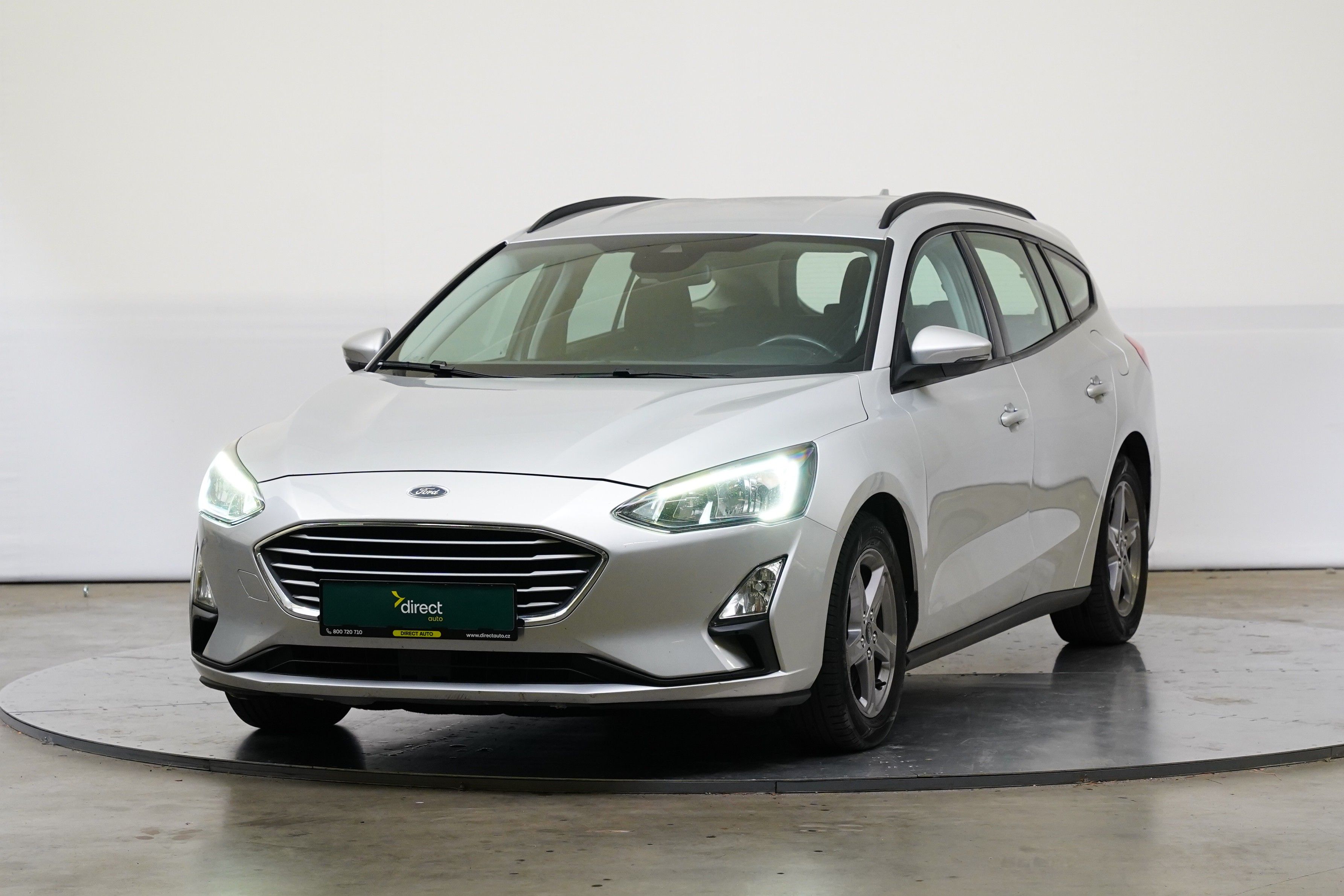 Ford Focus, 1.5 TDCI 70 kW