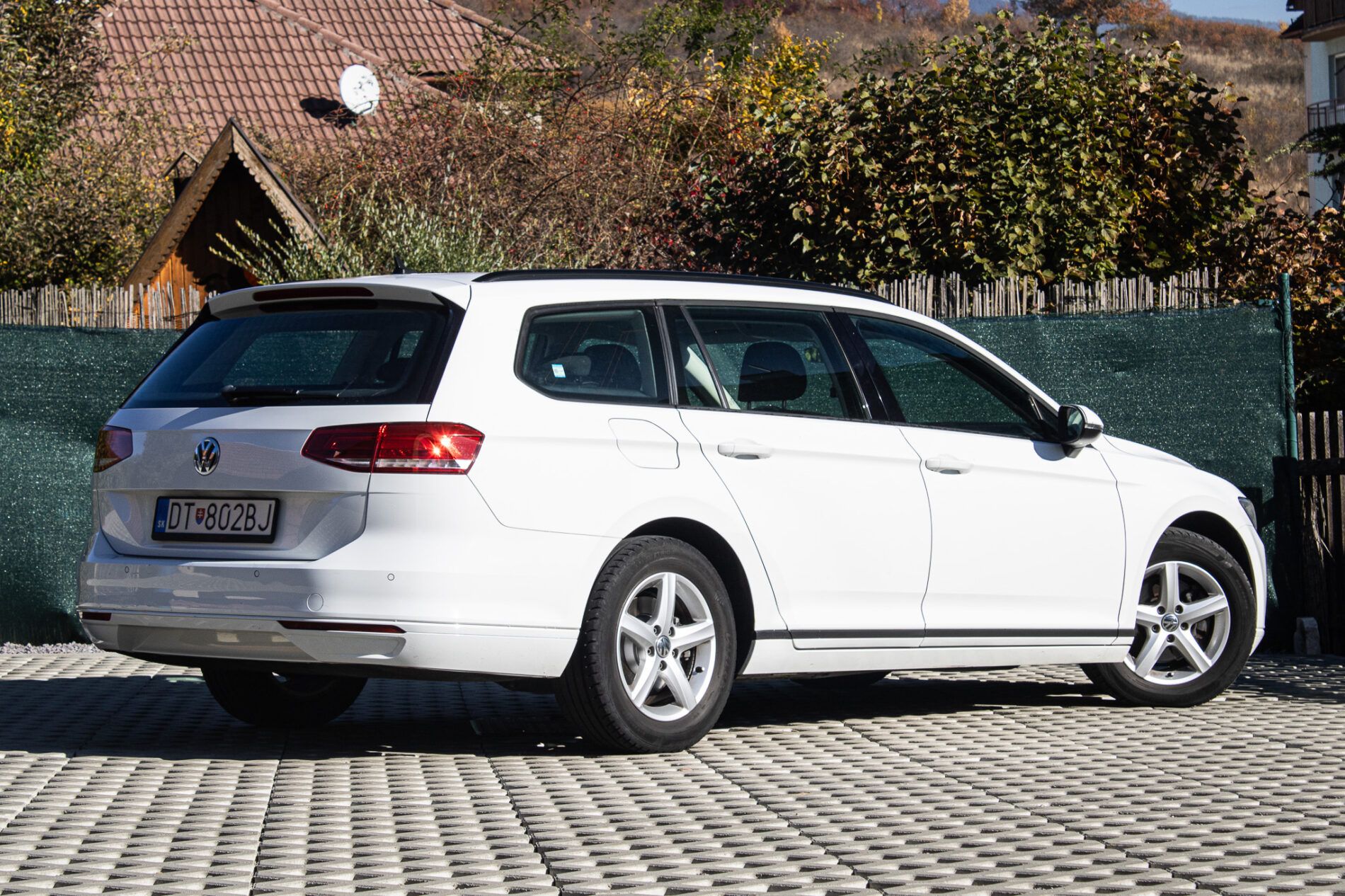 Volkswagen Passat Variant - fotka 5
