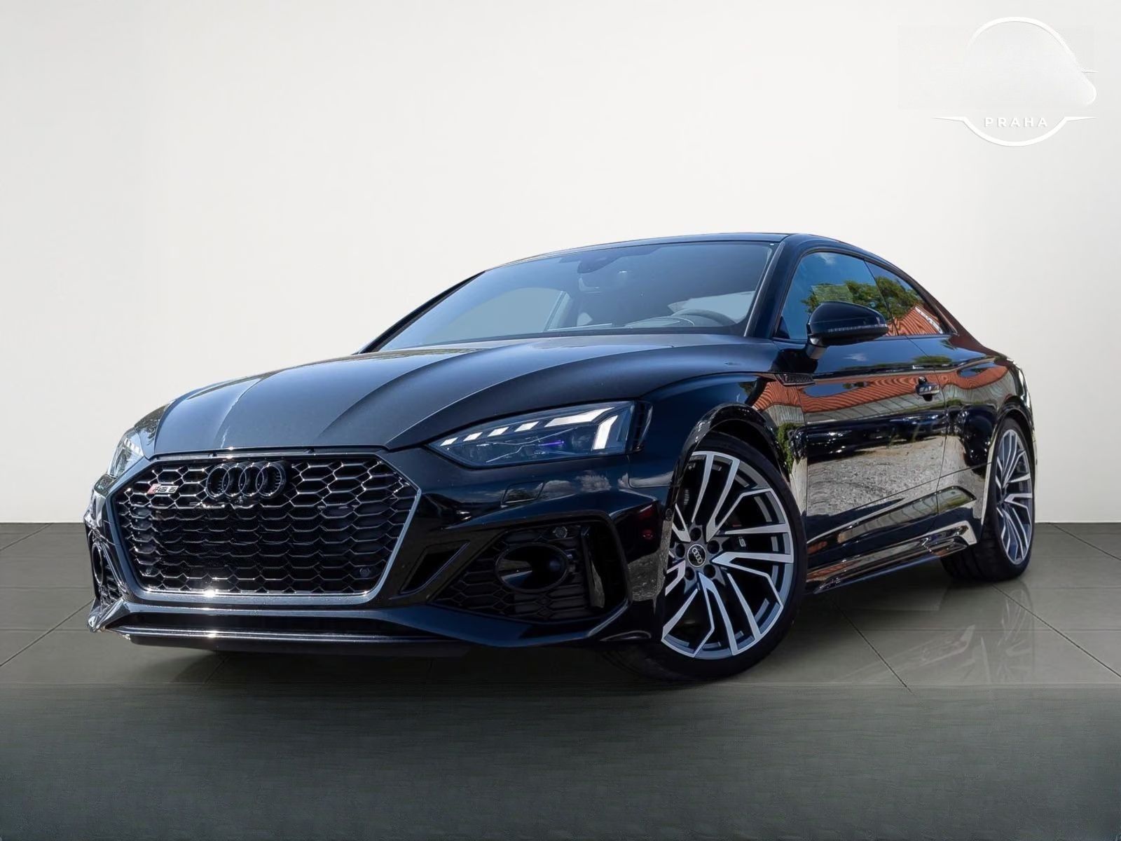 Audi RS5, 331KW Coupé