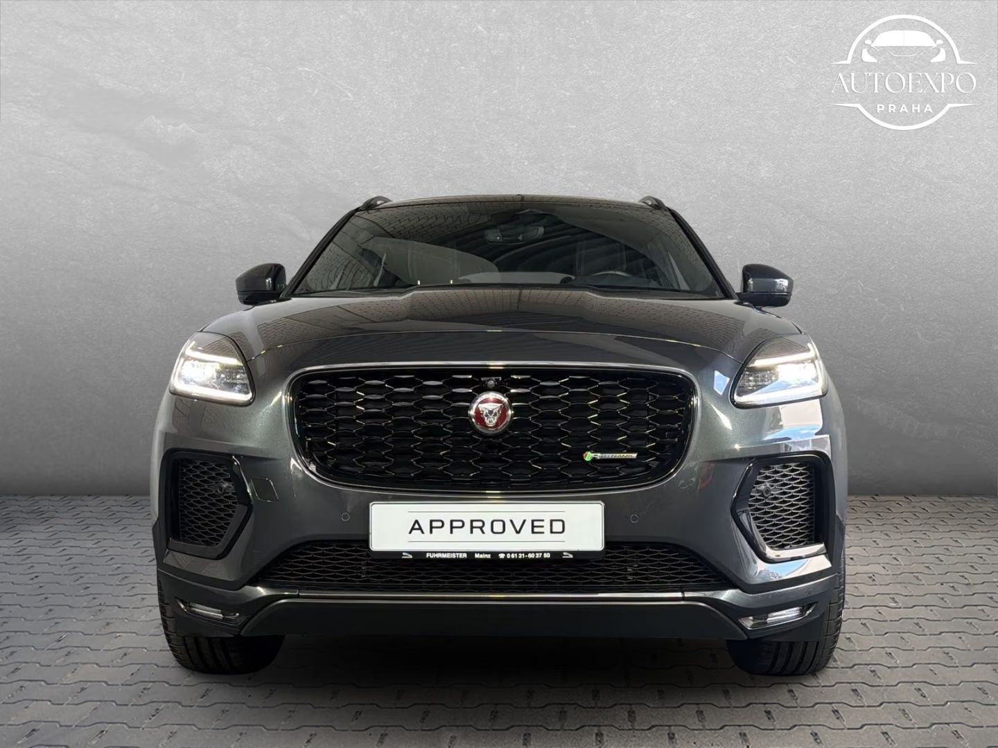 Jaguar E-Pace, Plug-In Hybrid P300e*AWD - fotka 2
