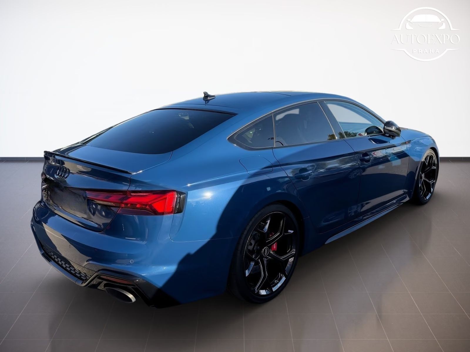 Audi RS5, 331KW Sportback - fotka 3