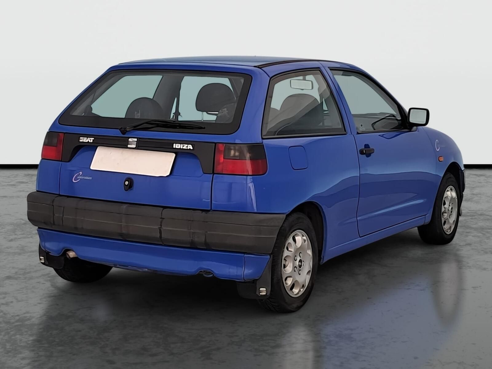 Seat Ibiza, 1.4, po STK, Tažné - fotka 5