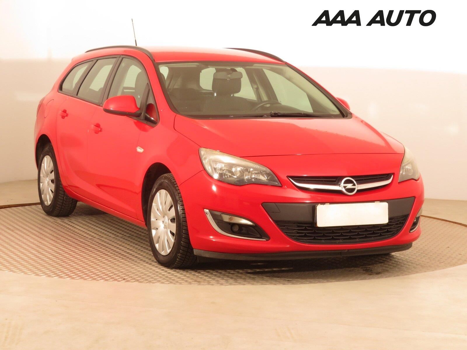 Opel Astra, 1.7 CDTI, po STK