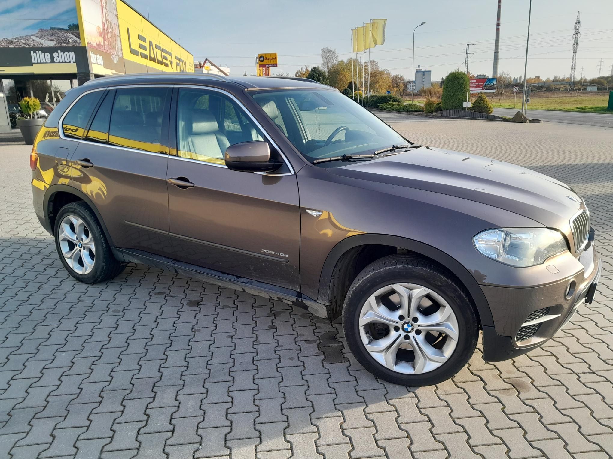 BMW X5, r.v. 2012, objem 2.933 225kw - fotka 2