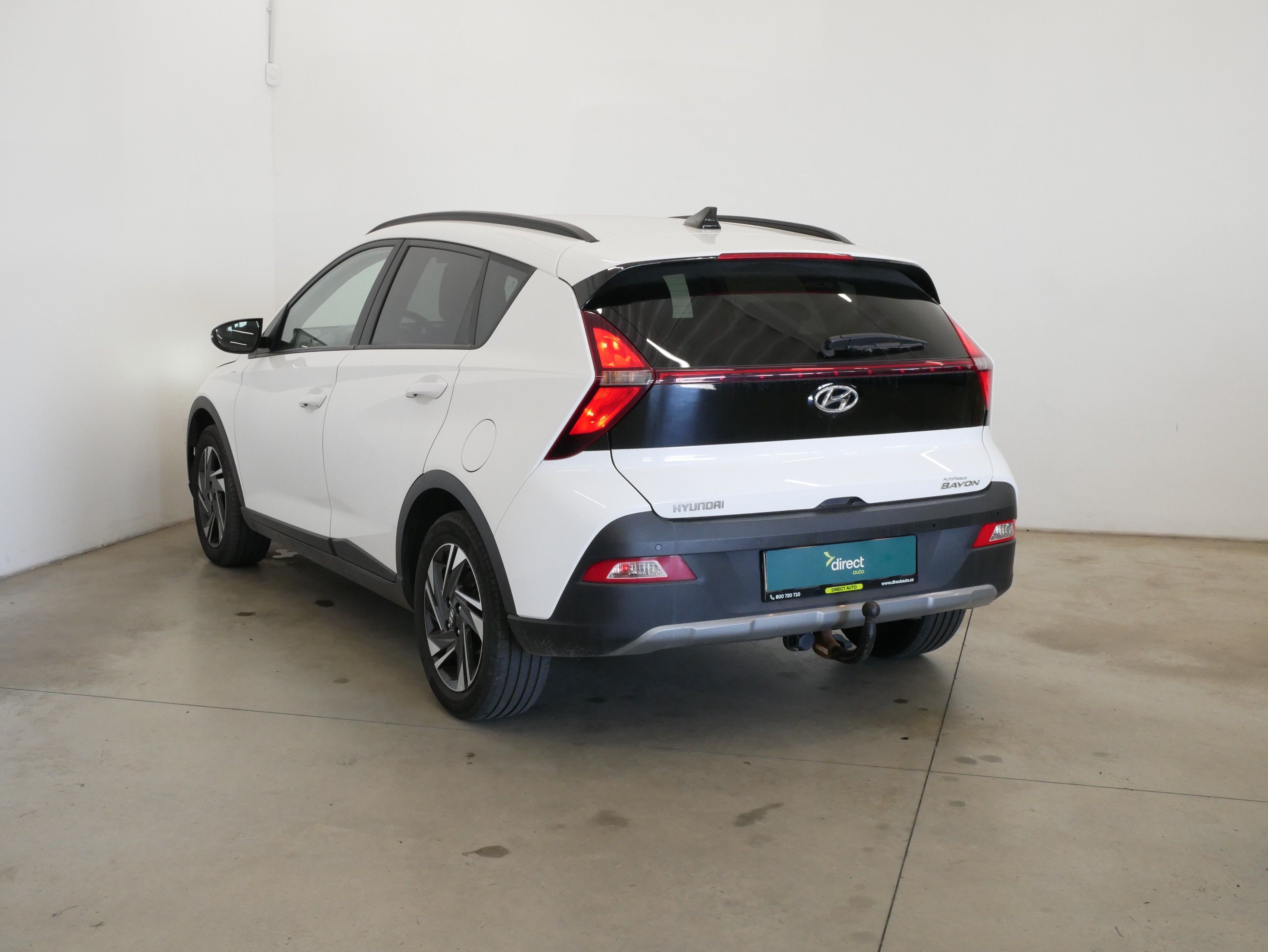Hyundai Bayon, 1.0 T-GDI 73 kW Smart - fotka 4