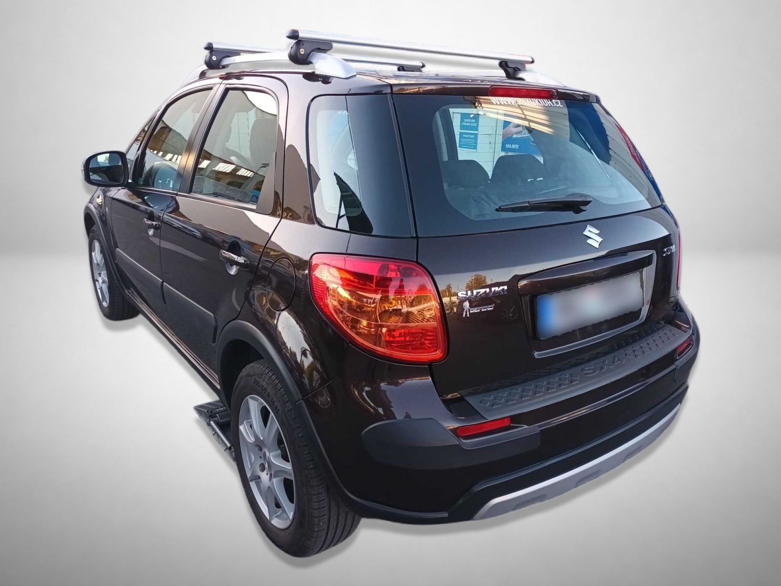 Suzuki SX4, 1.6 VVT, ČR,1.maj, Serv.kniha - fotka 2