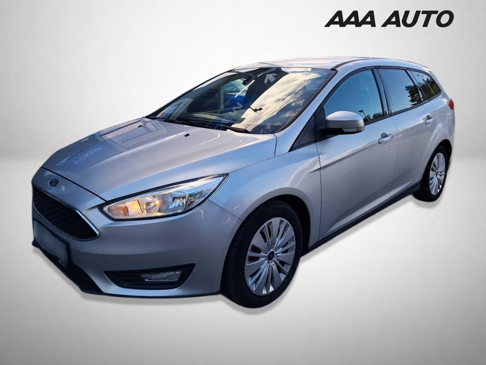 Ford Focus, 1.5 TDCi, Serv.kniha, Klima