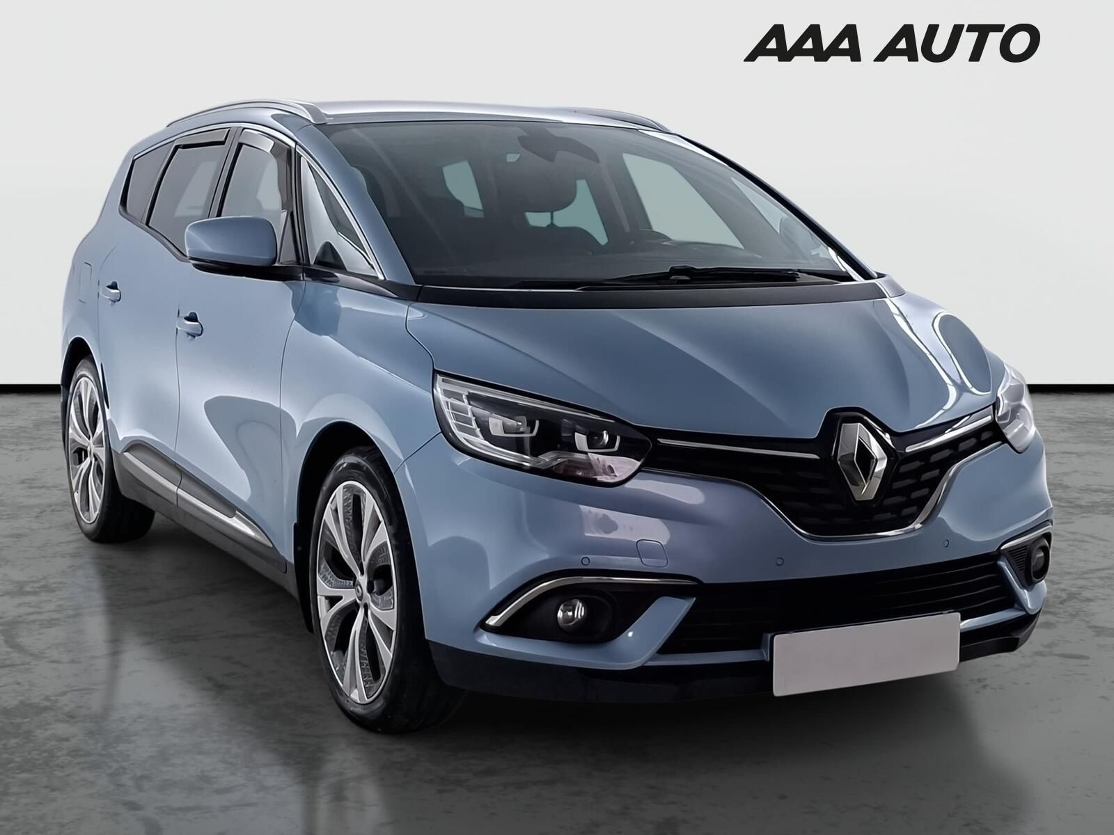Renault Grand Scénic, 1.7 Blue dCi, Intens, ČR,1.maj