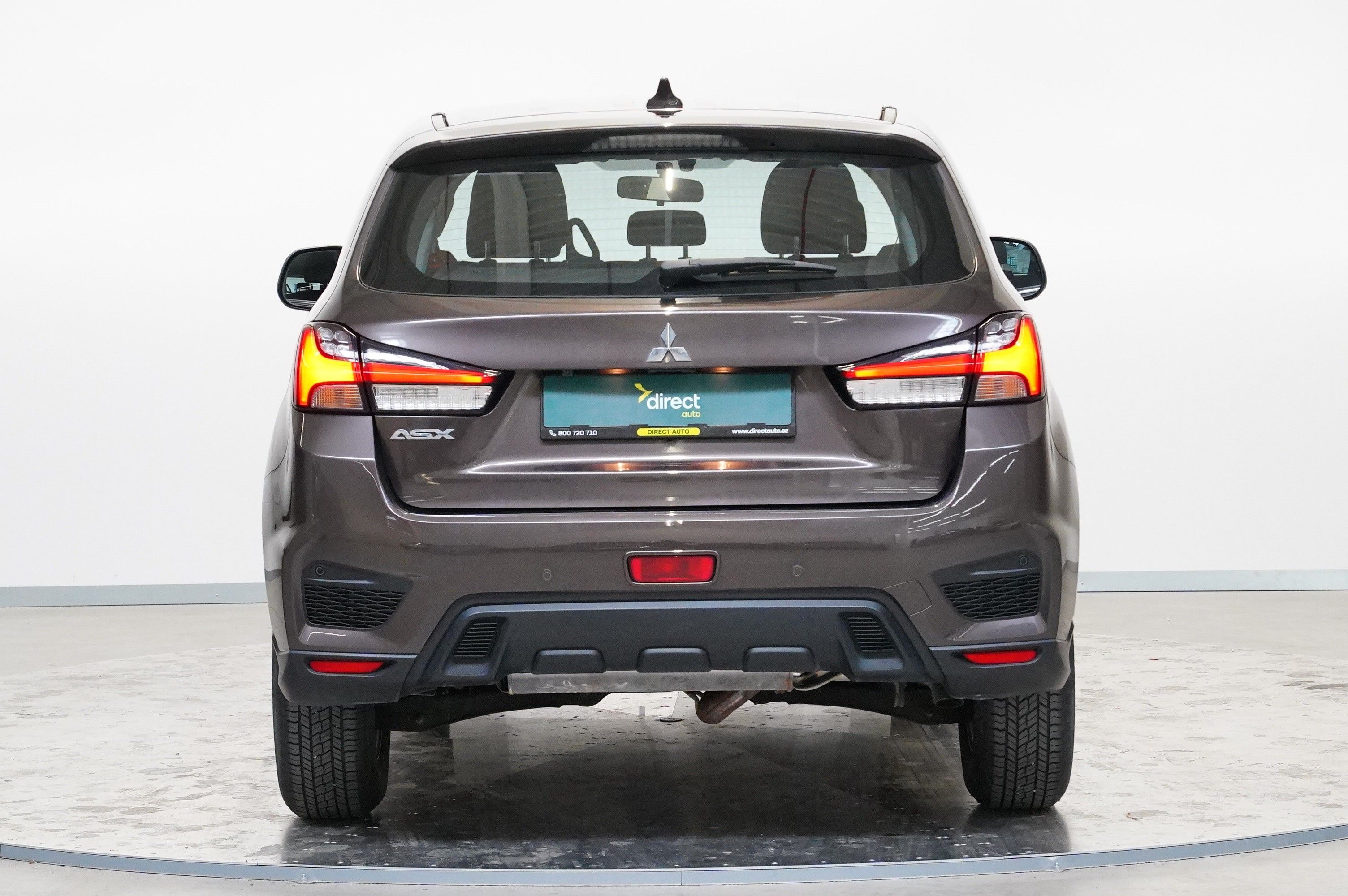 Mitsubishi ASX, 2,0 MIVEC 110 kW - fotka 6