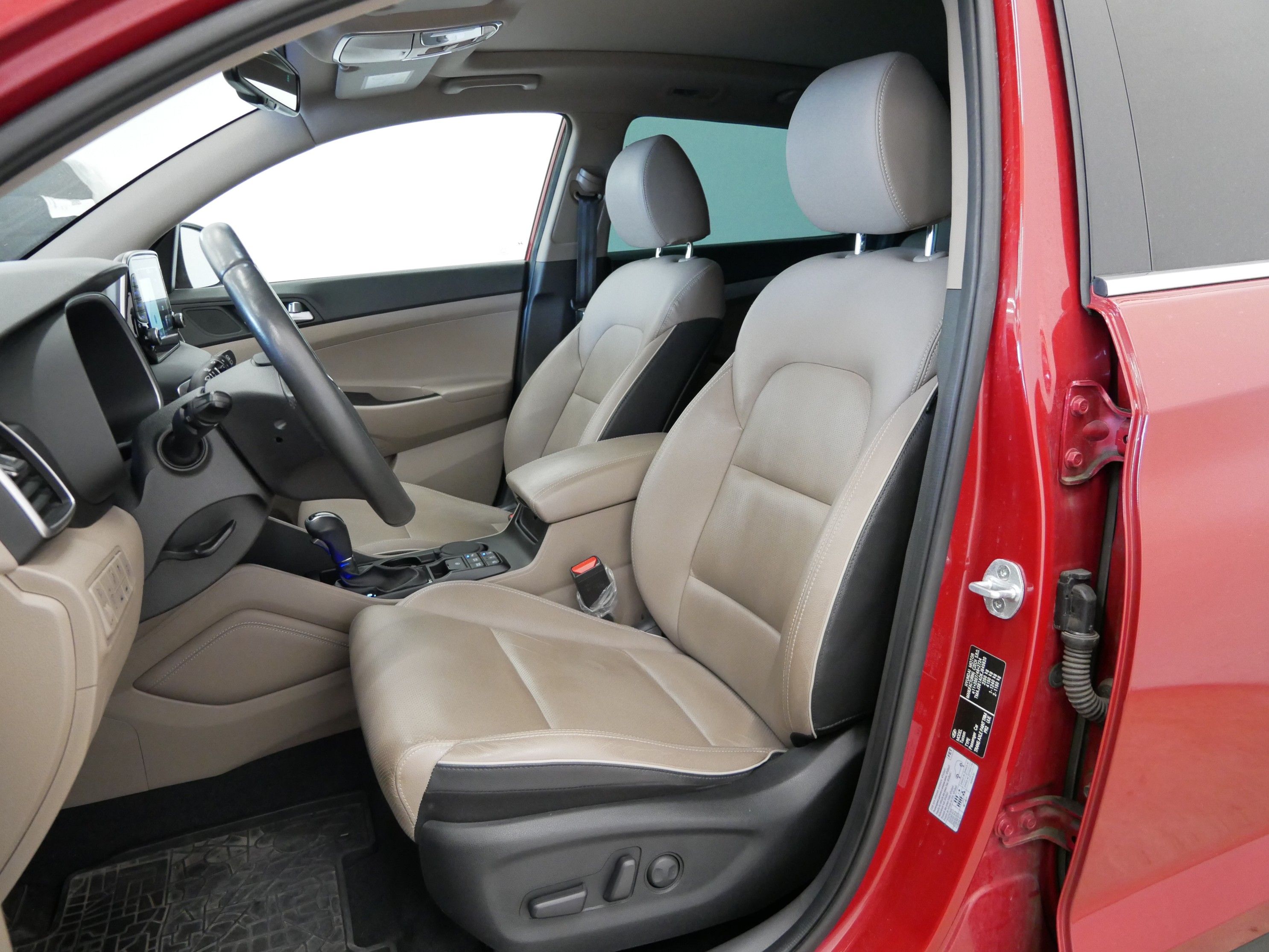 Hyundai Tucson, 2,0 CRDi 4x4 136kW N-LINE - fotka 6
