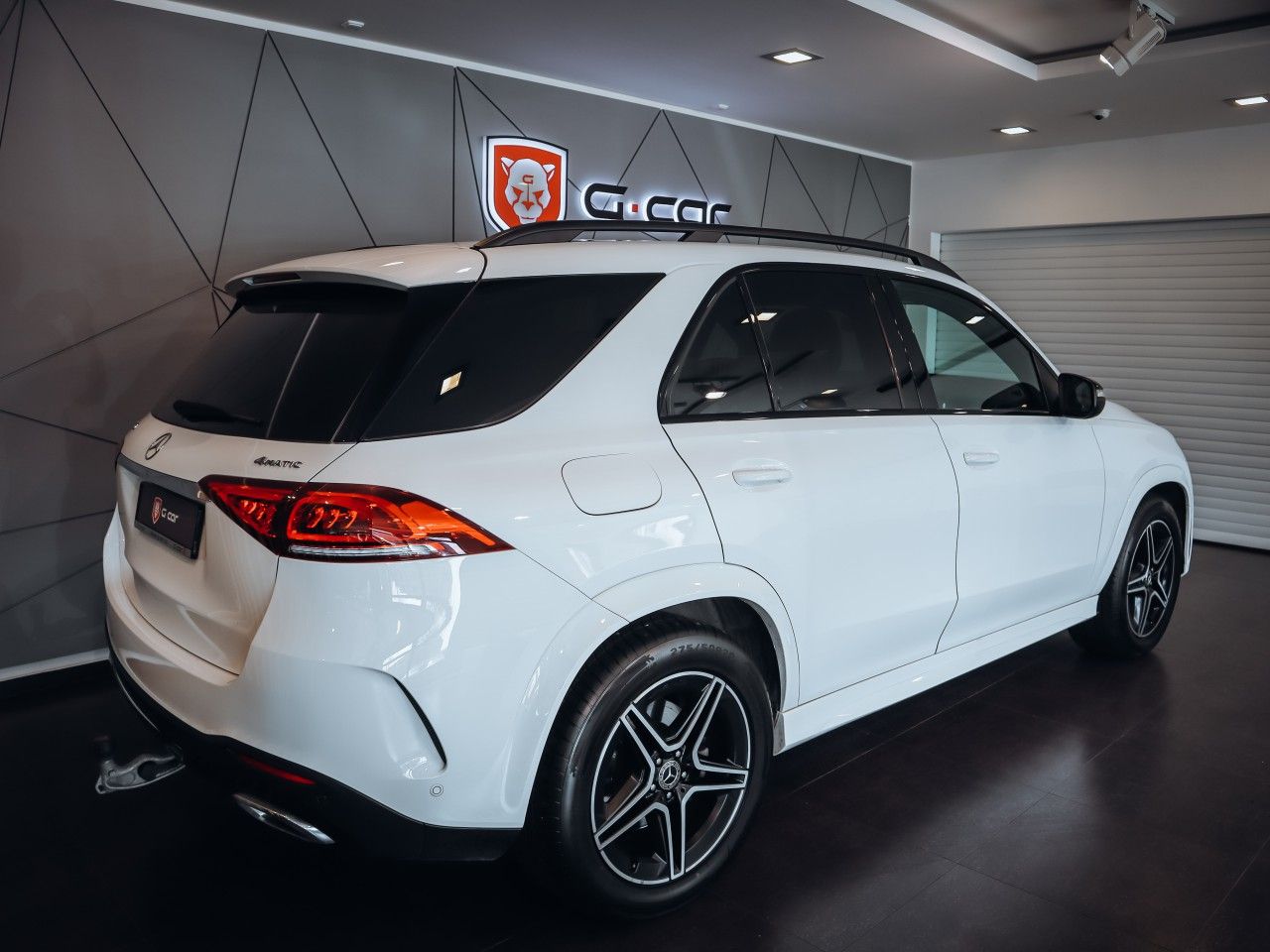 Mercedes-Benz GLE, 450 4MATIC AMG 270kW - fotka 6