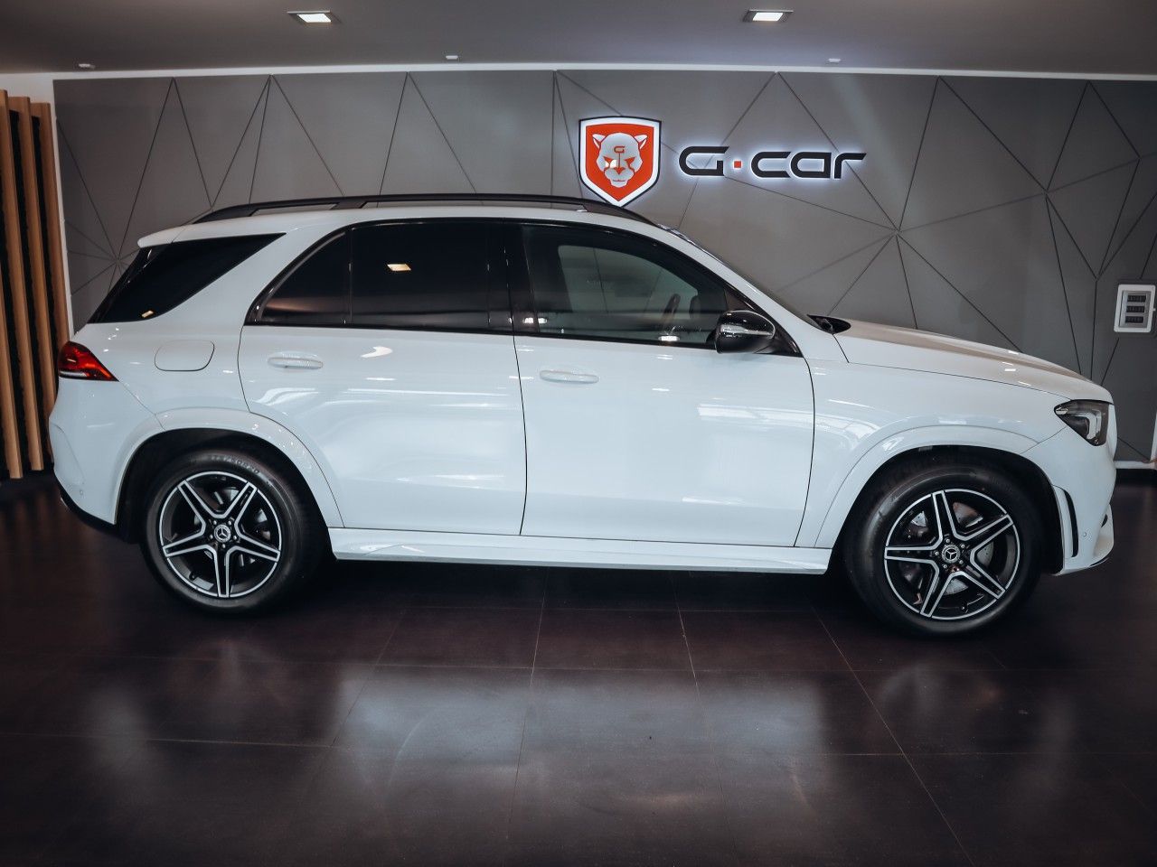 Mercedes-Benz GLE, 450 4MATIC AMG 270kW - fotka 5