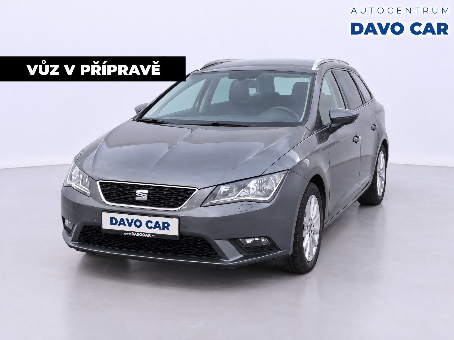 Seat Leon, 2,0 TDI 110kW DSG Style Kůže