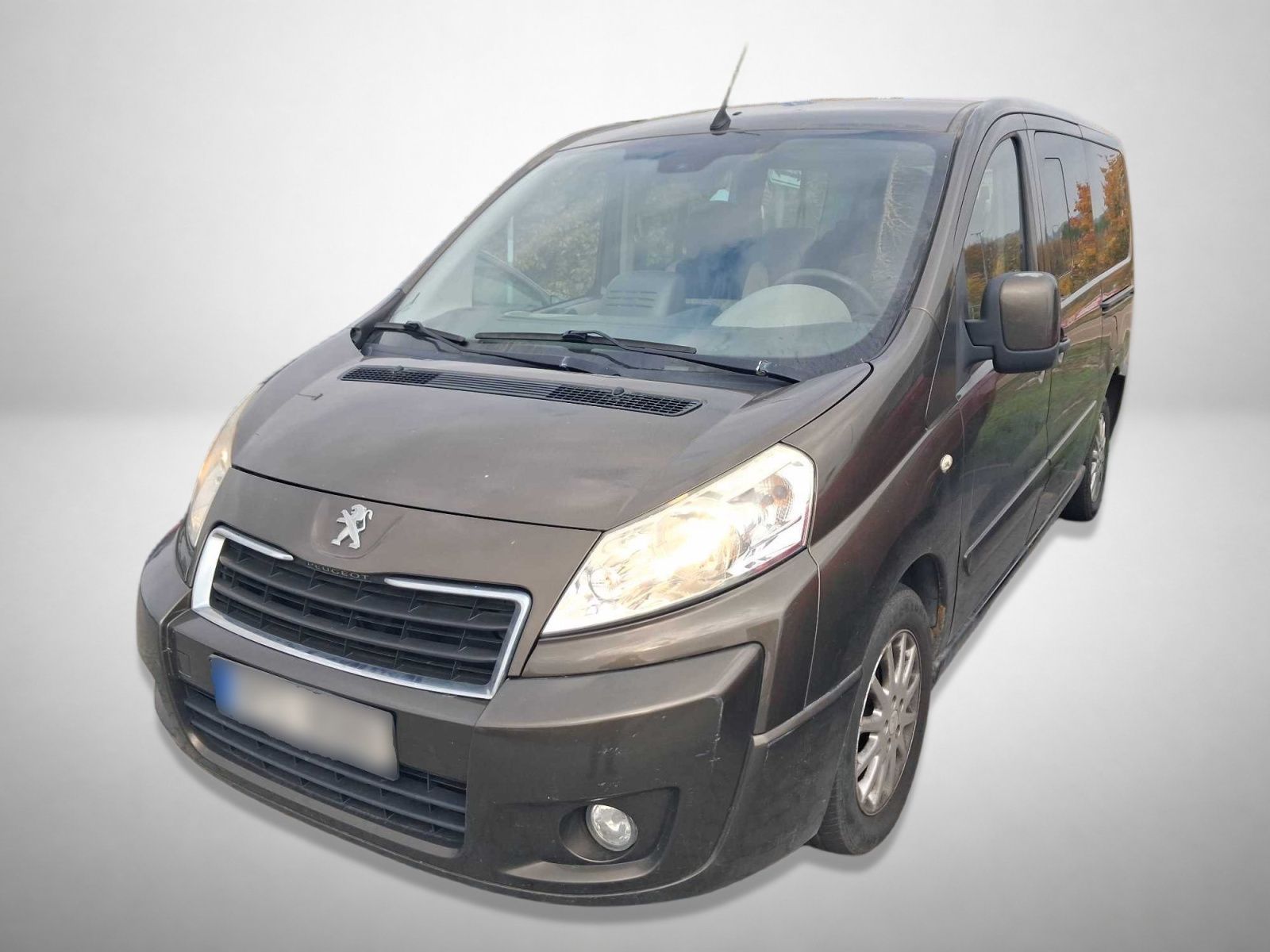 Peugeot Expert, 2.0 HDi, Bus, 8Míst, Klima, ČR