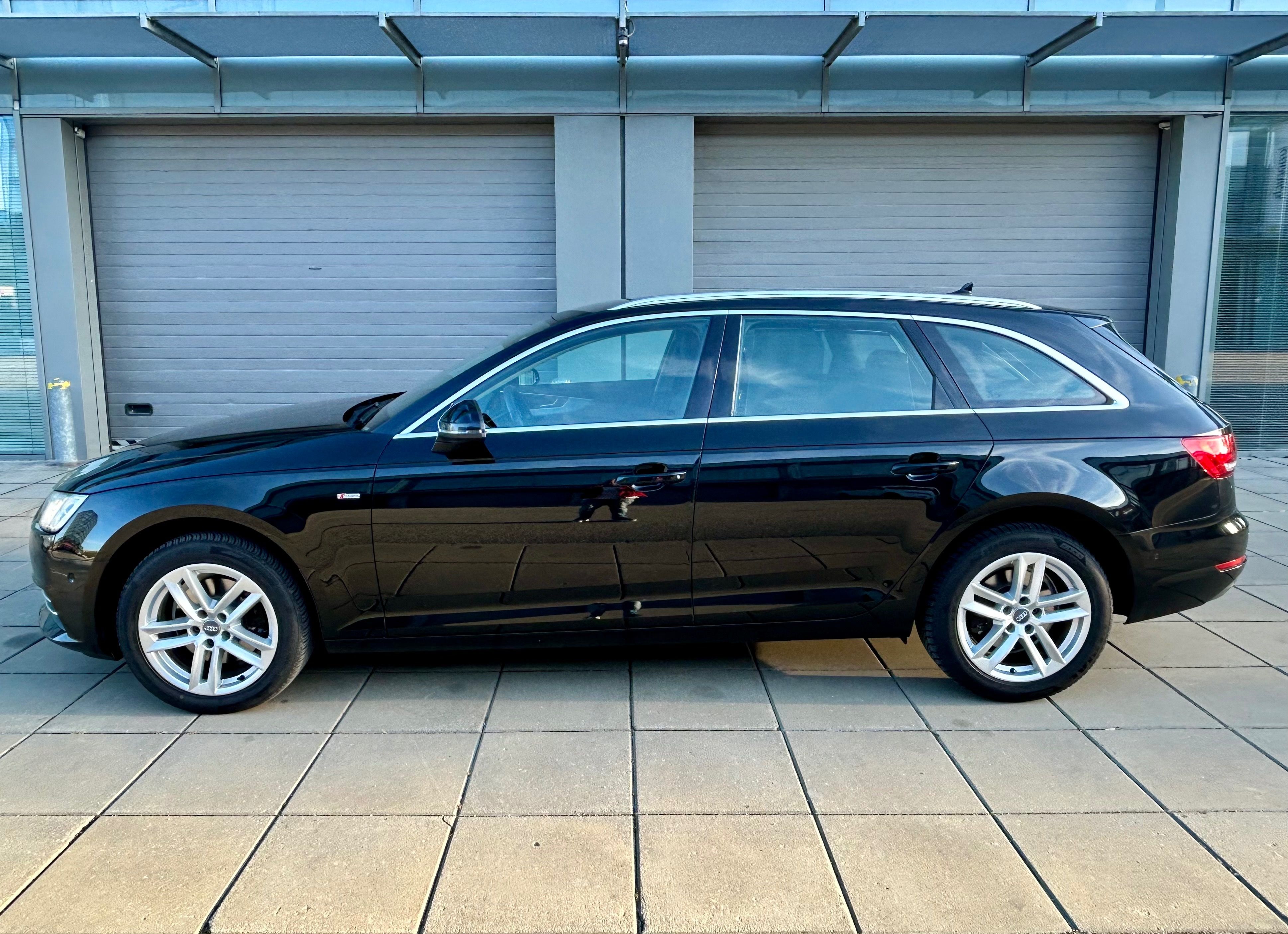 Audi A4 Avant, 2.0TDi 110KW COCKPIT-KŮŽE-ACC - fotka 4