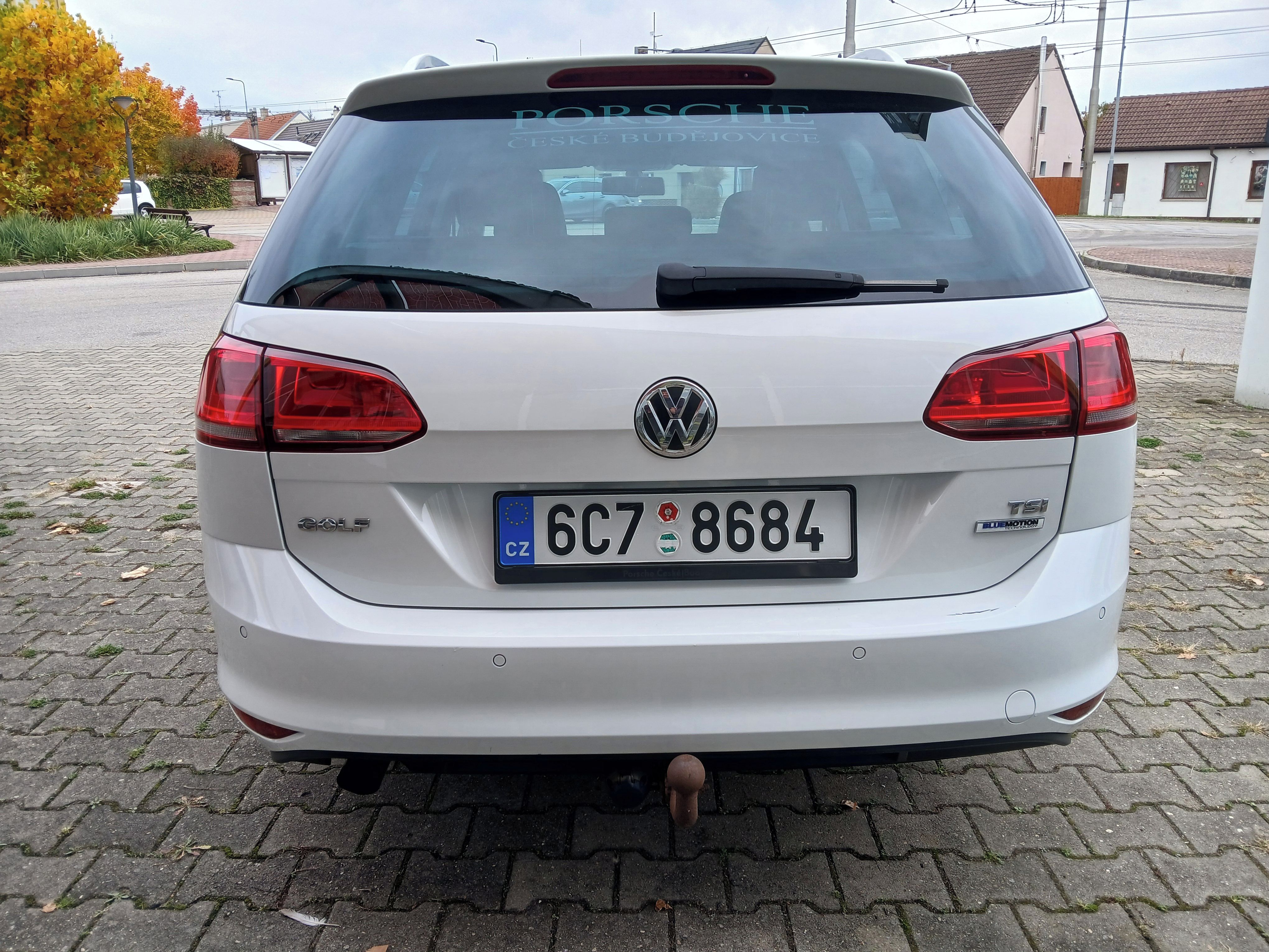 Volkswagen Golf, 1.2TSI, 77kW, 1.maj., CZ. - fotka 4