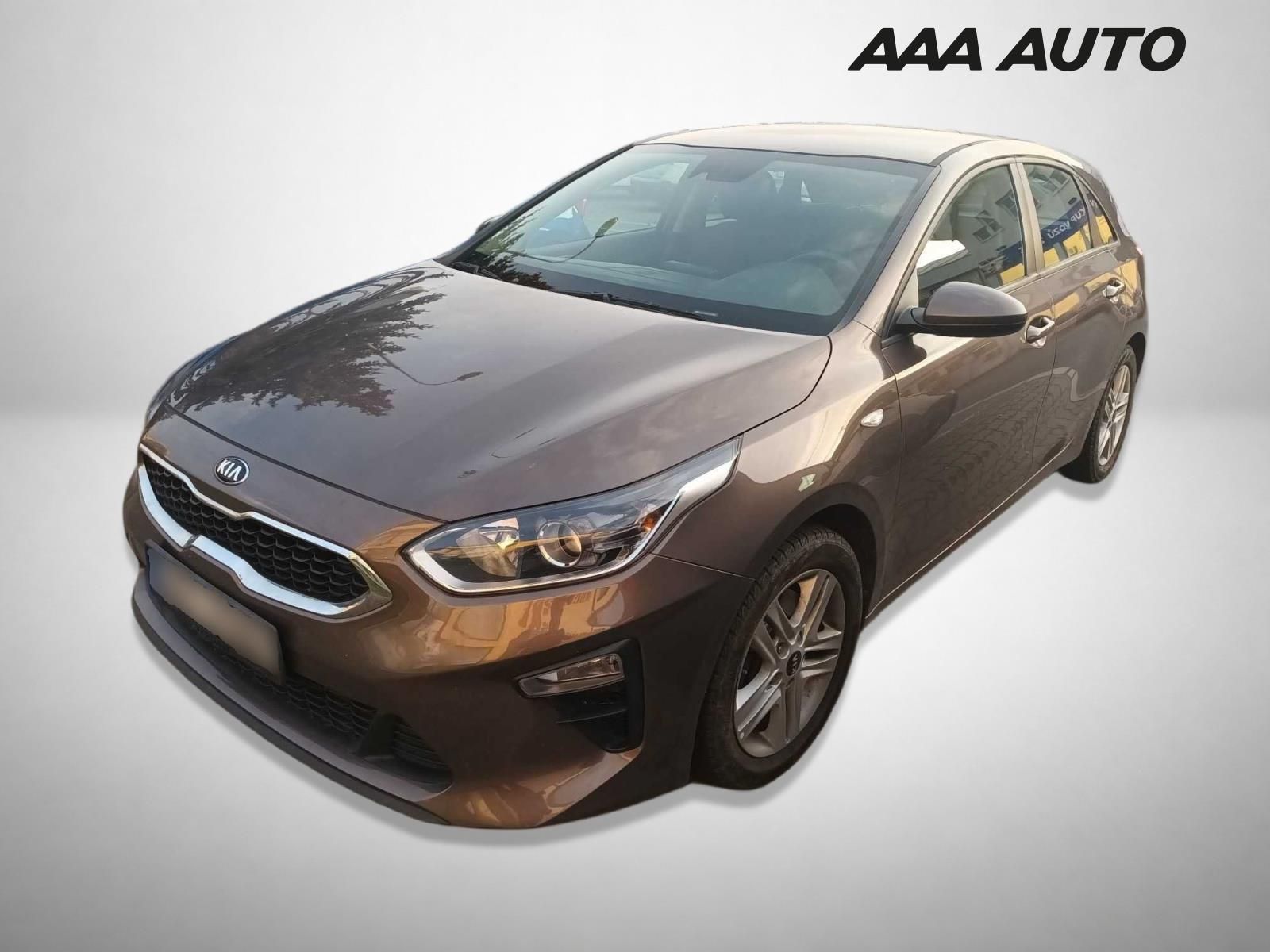 Kia Cee´d, 1.4 CVVT, Klima, Tempomat