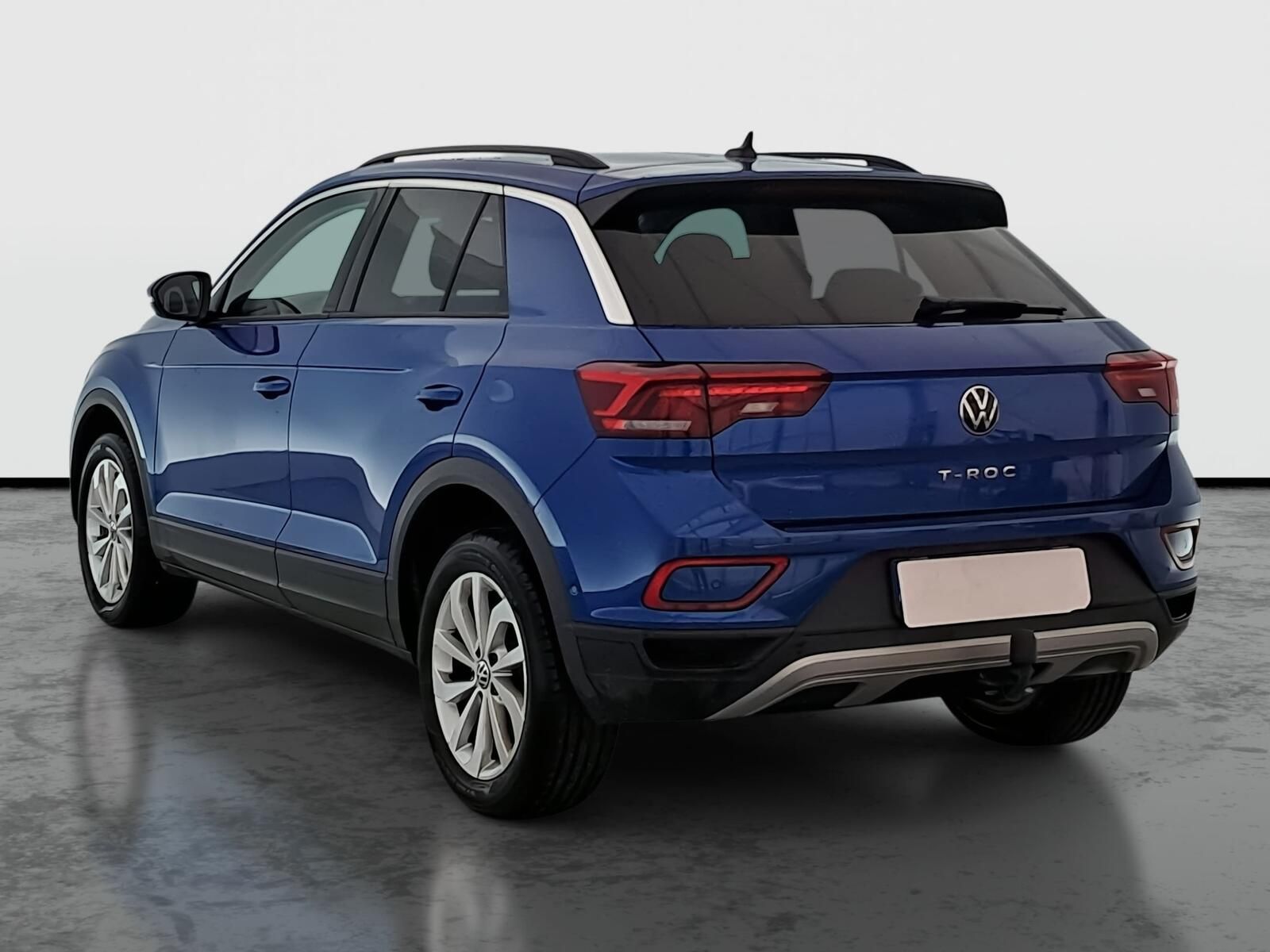Volkswagen T-Roc, 1.5 TSI, Záruka, Automat, ČR - fotka 4