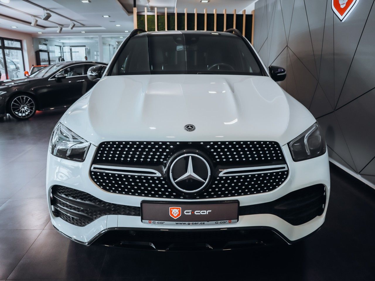 Mercedes-Benz GLE, 450 4MATIC AMG 270kW - fotka 3
