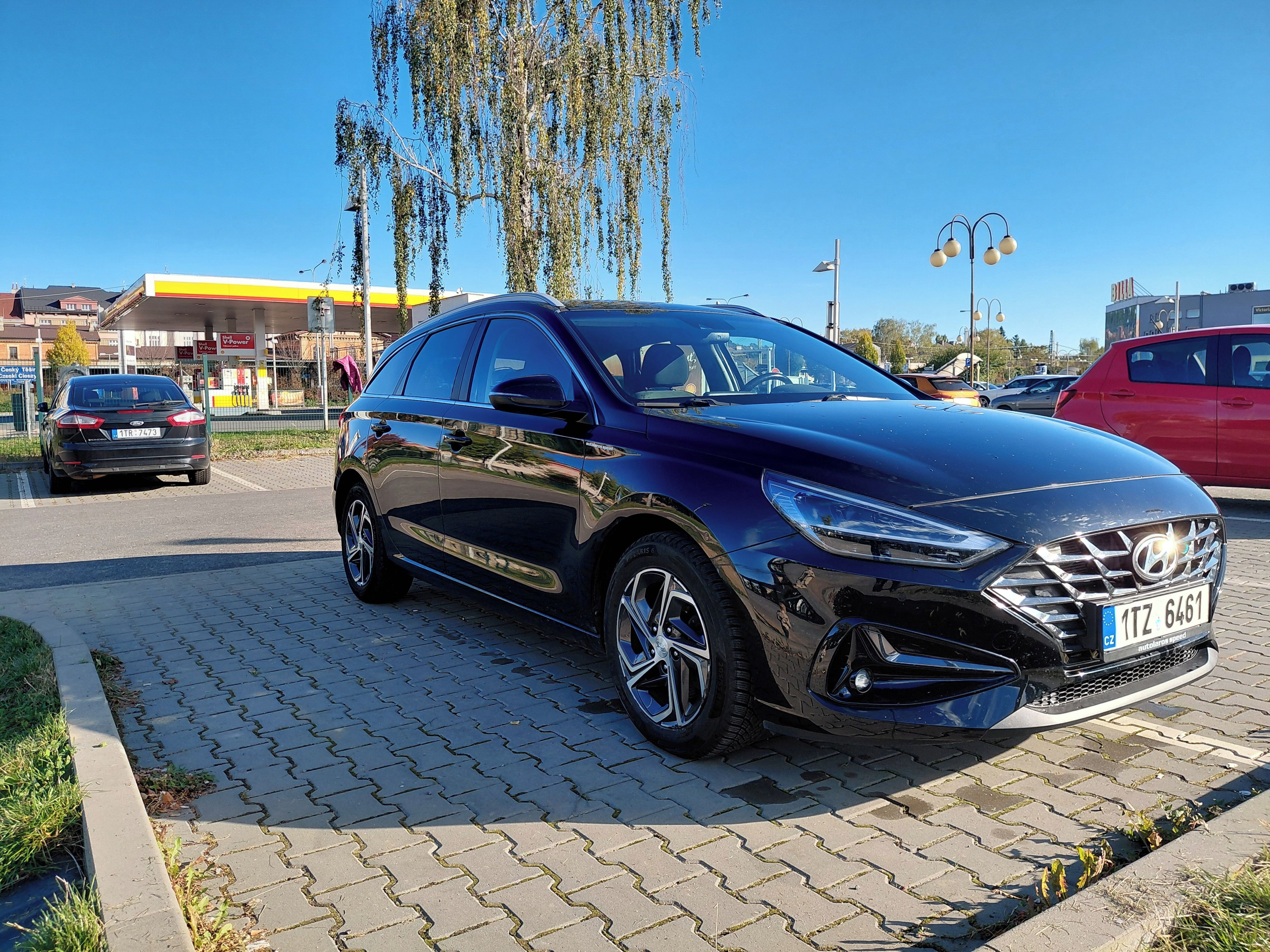 Hyundai i30, Hyundai I30 1.0 88KW -Smart - fotka 2