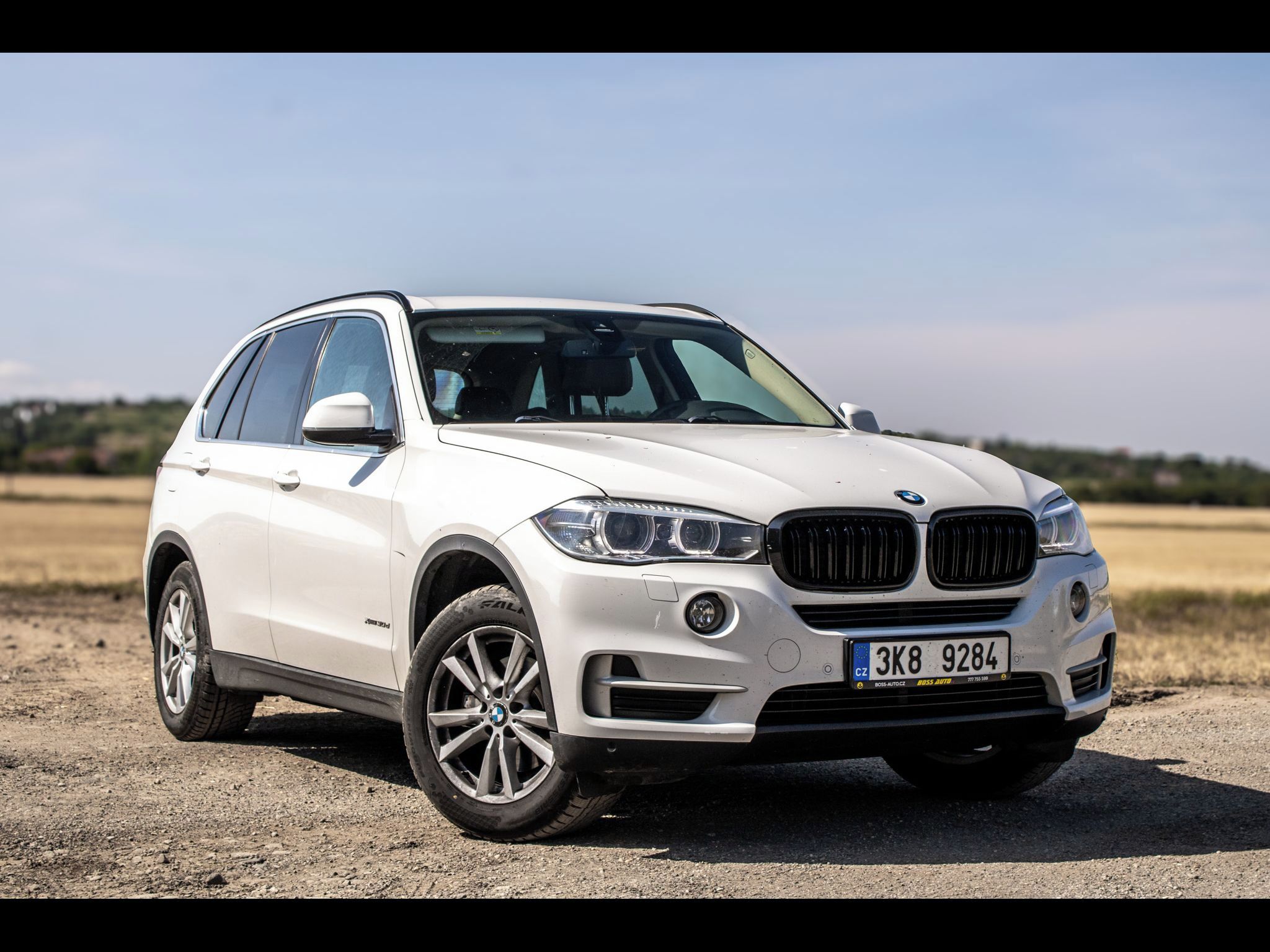 BMW X5, xDrive 30d - fotka 3
