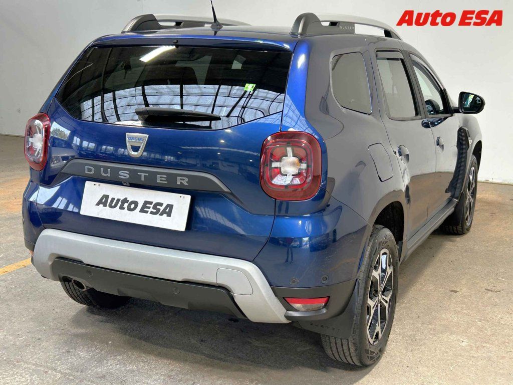 Dacia Duster, 1.5 dCi,2.maj,ČR,AC - fotka 4