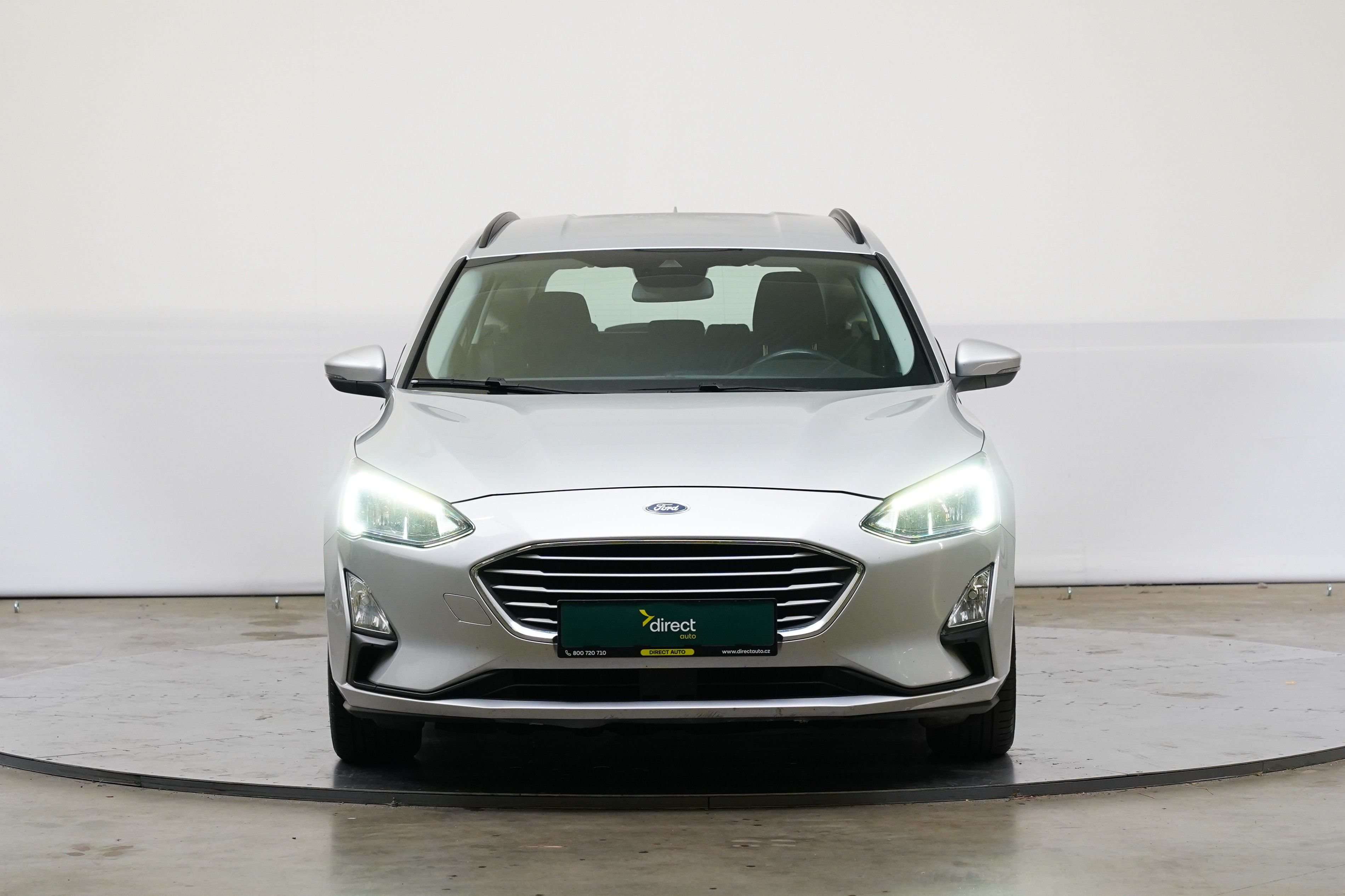 Ford Focus, 1.5 TDCI 70 kW - fotka 4