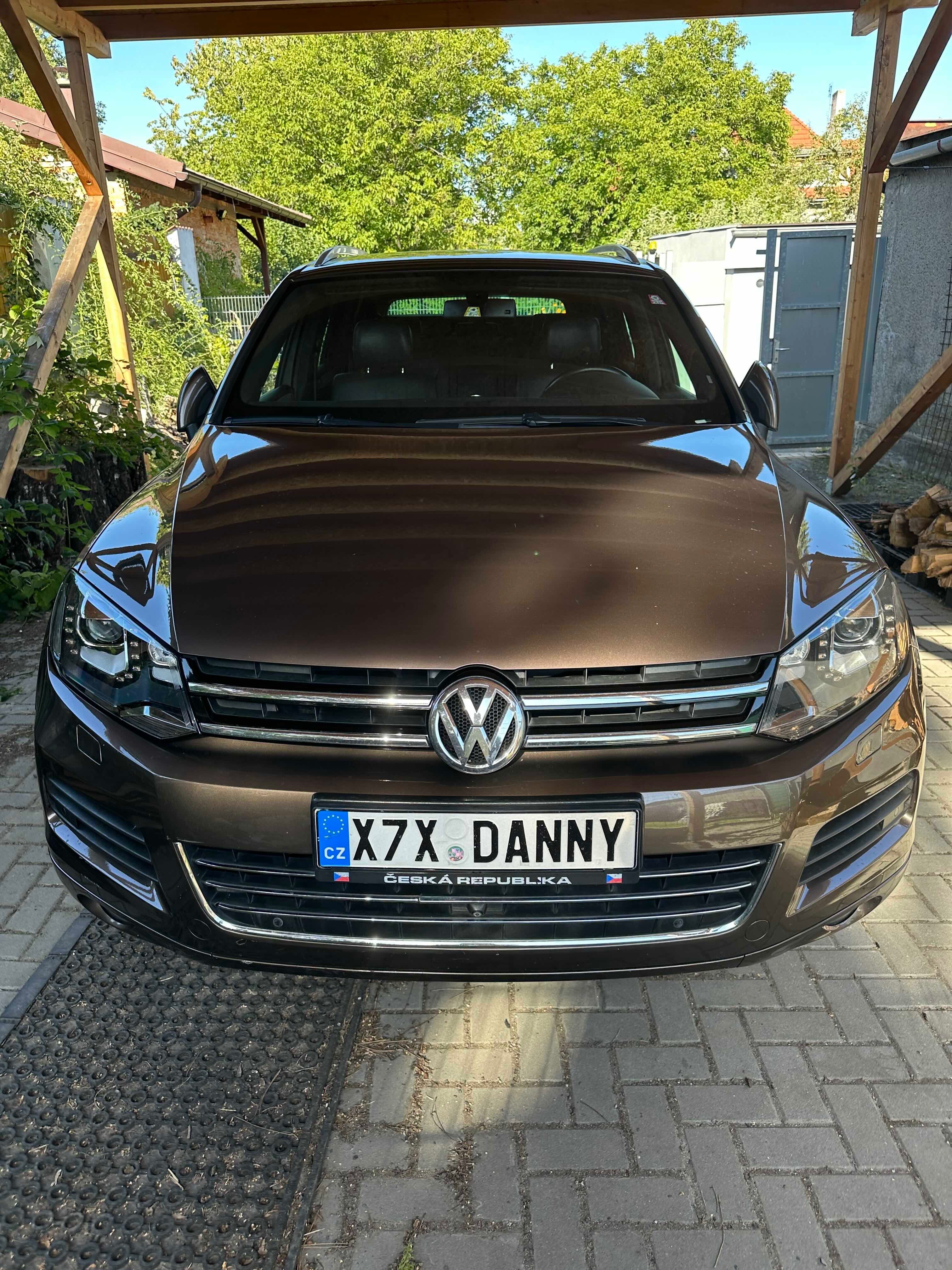 Volkswagen Touareg, VW Touareg 3.0 V6 TDI 180kW | - fotka 3