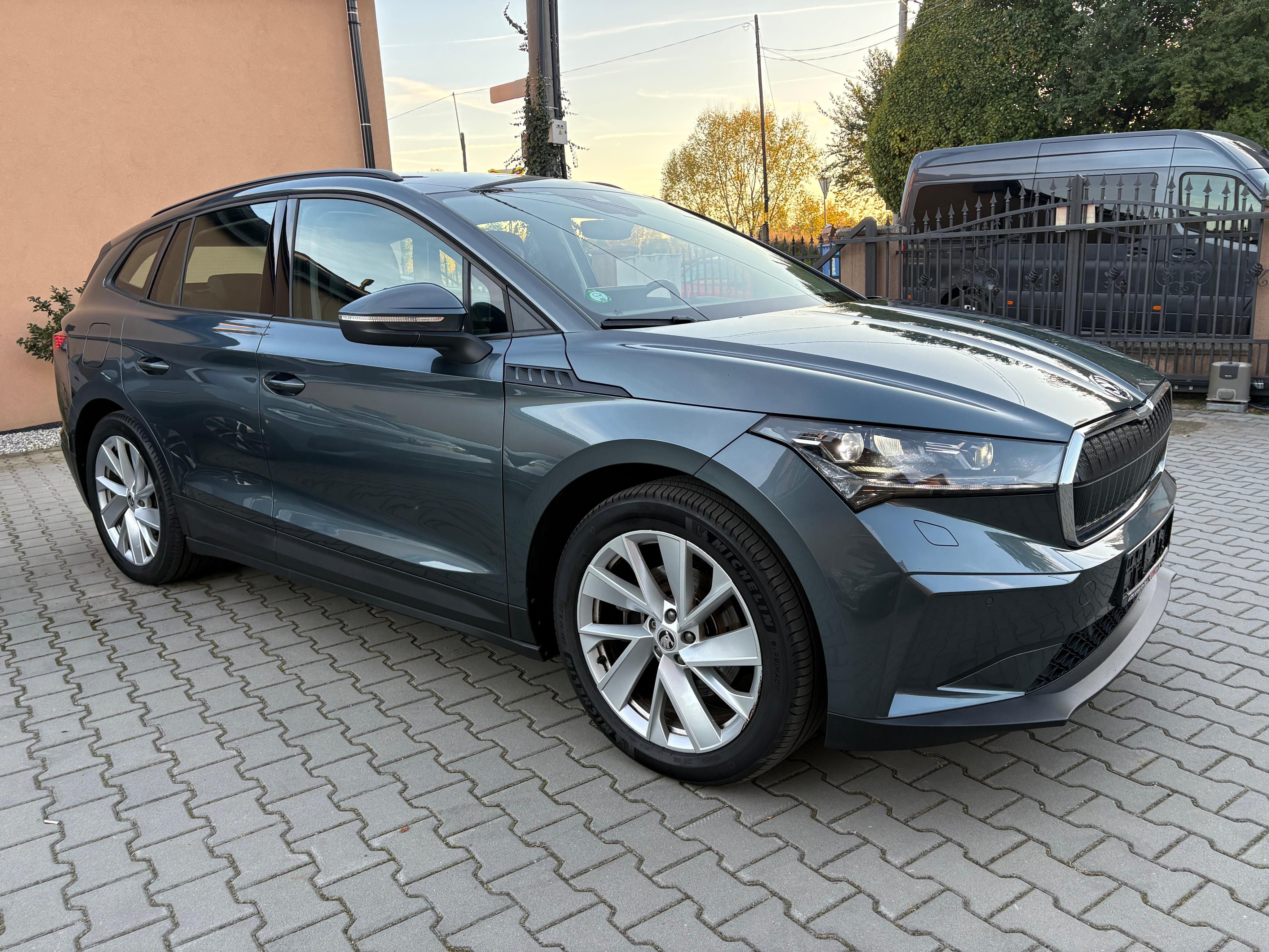 Škoda Enyaq, Škoda enyaq 60 m.rok2022 - fotka 3