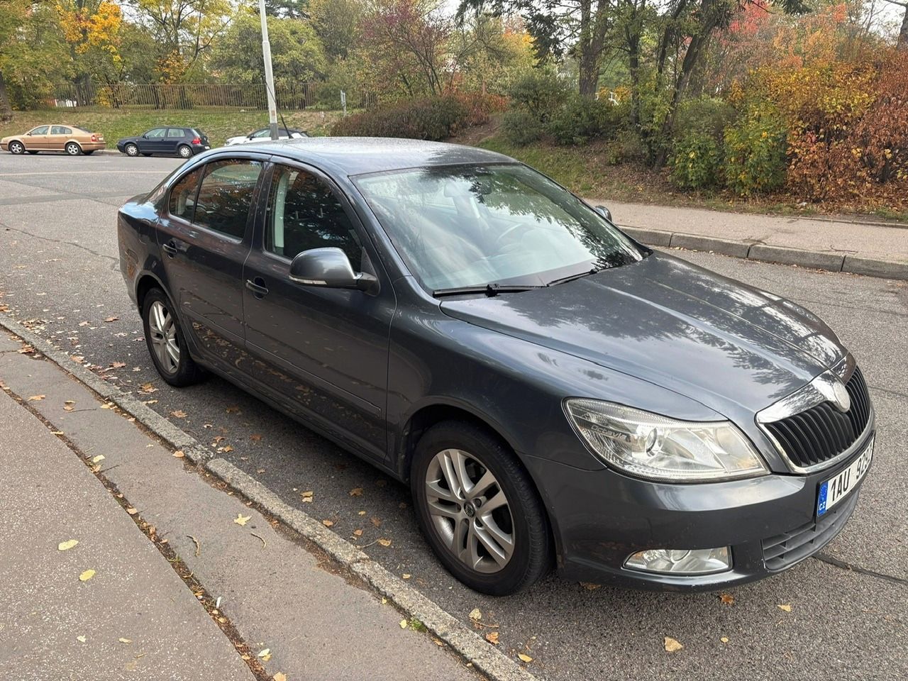 Škoda Octavia - fotka 2