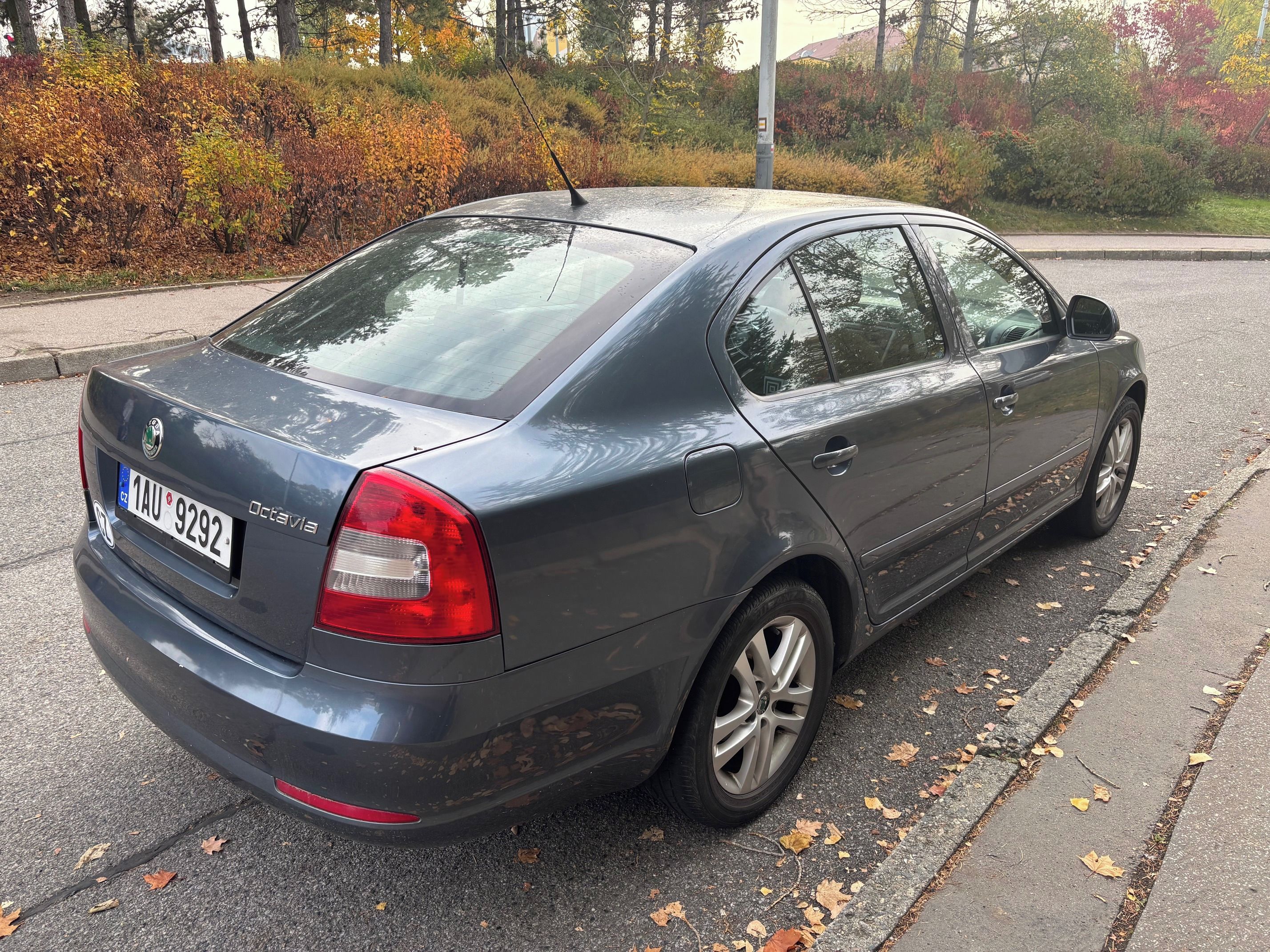 Škoda Octavia - fotka 5