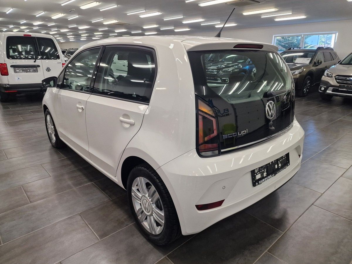 Volkswagen Up!, 1.0 ECO Záruka - fotka 5