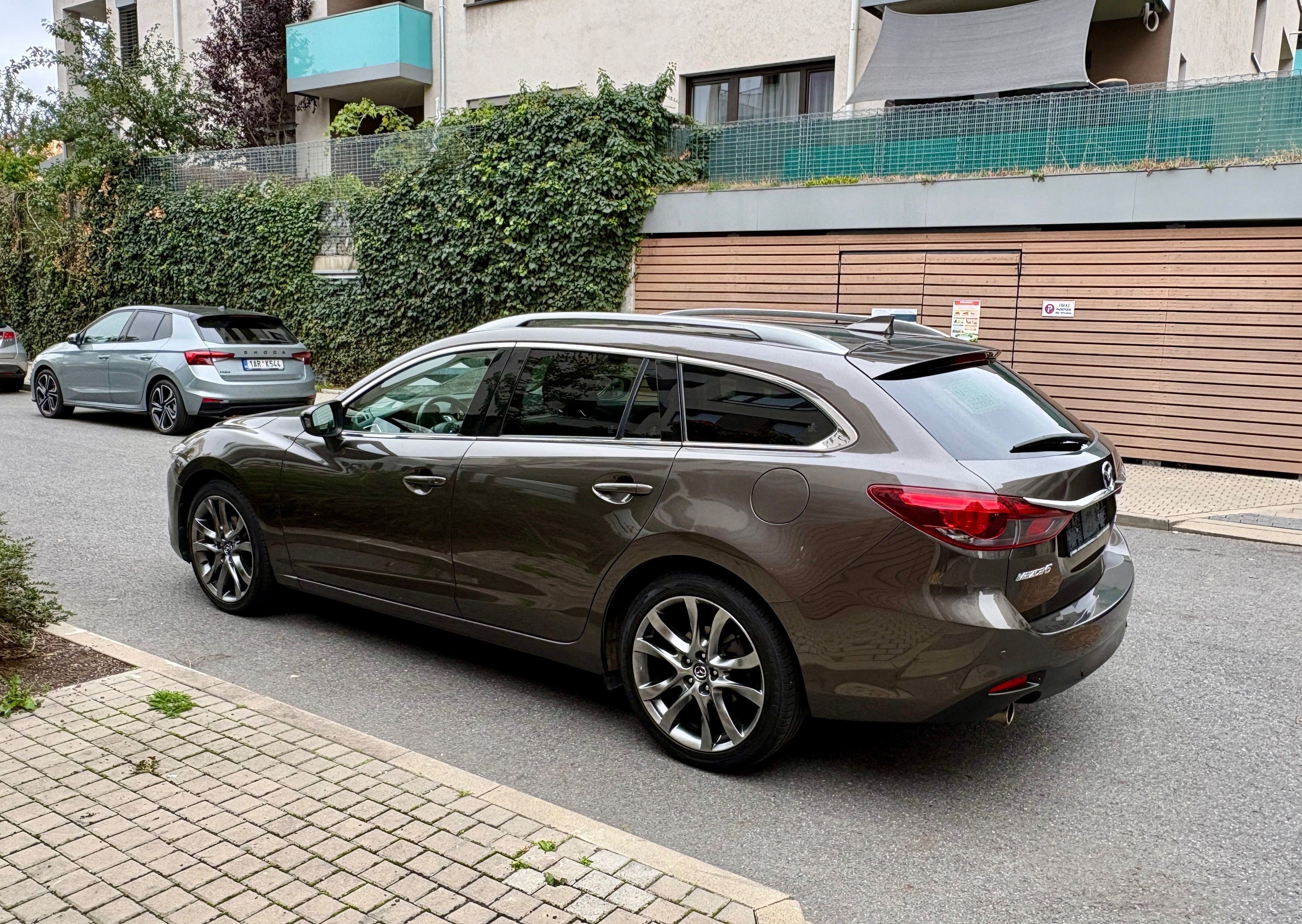 Mazda 6, 2.5 SkyActiv-G 1.Majitel - fotka 6