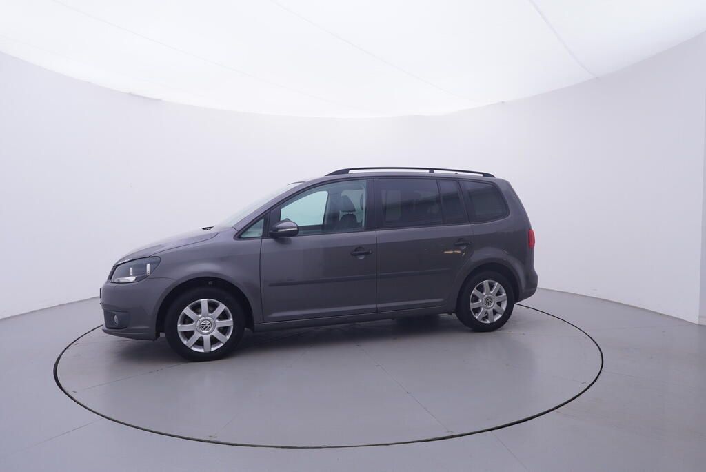 Volkswagen Touran, Comfortline 1.6 TDI 77 kW - fotka 2